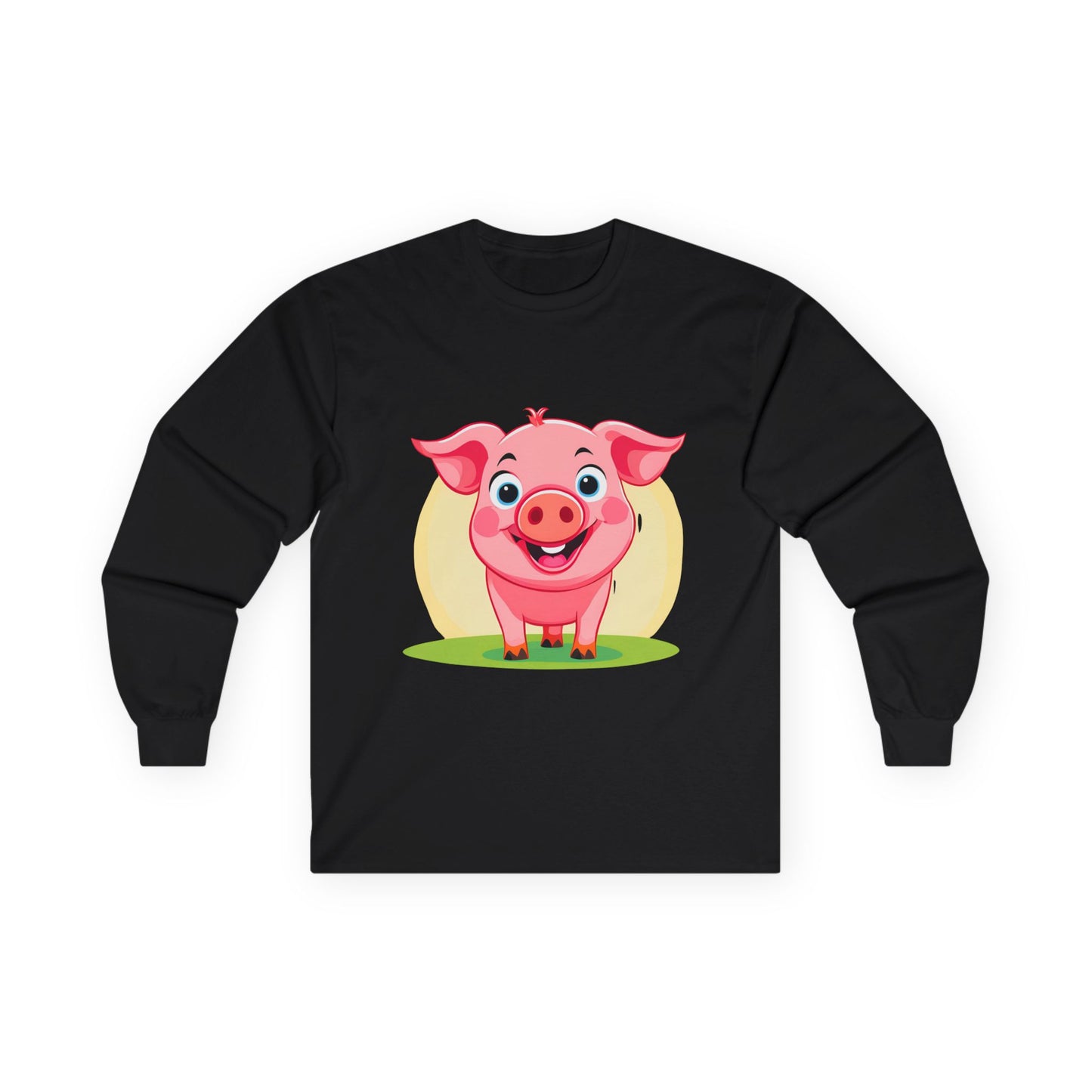 Poppy the Pig