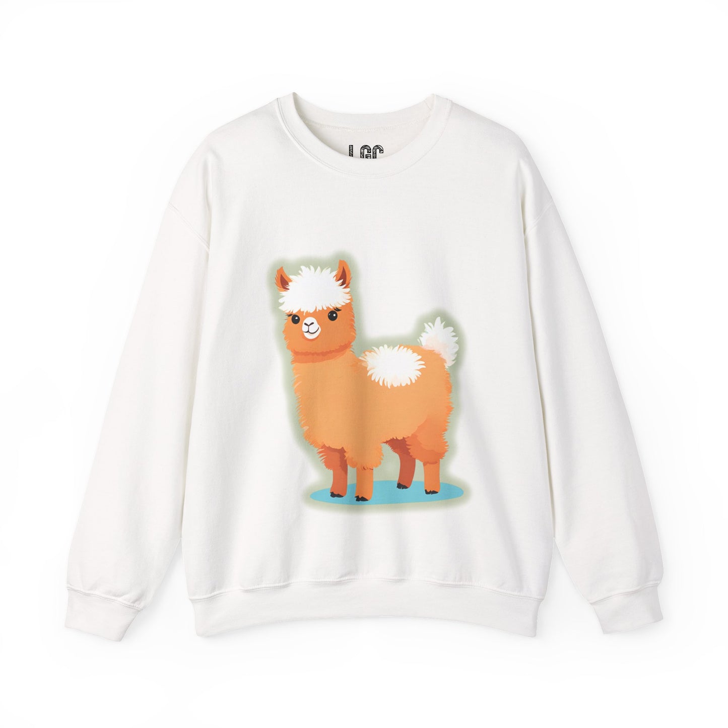 Alfi the Alpaca