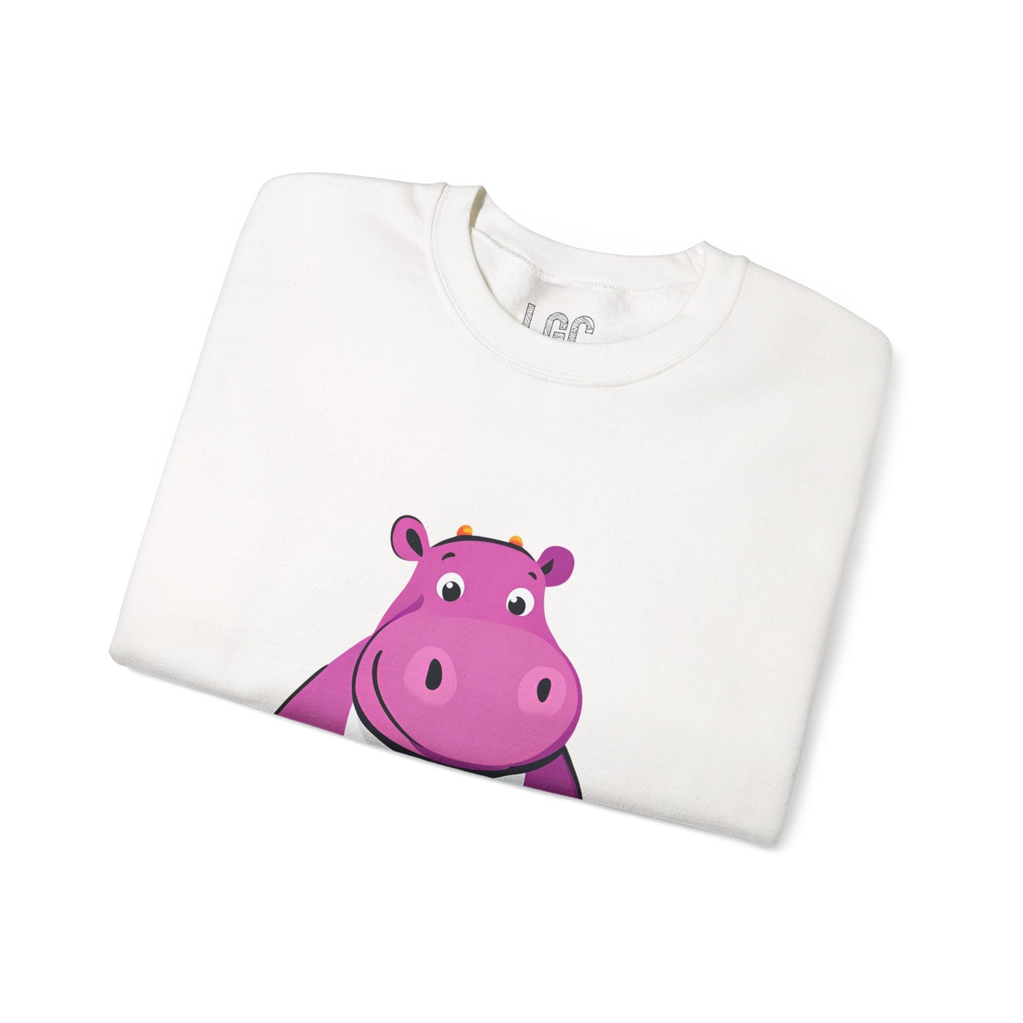 Hazel the Hippo