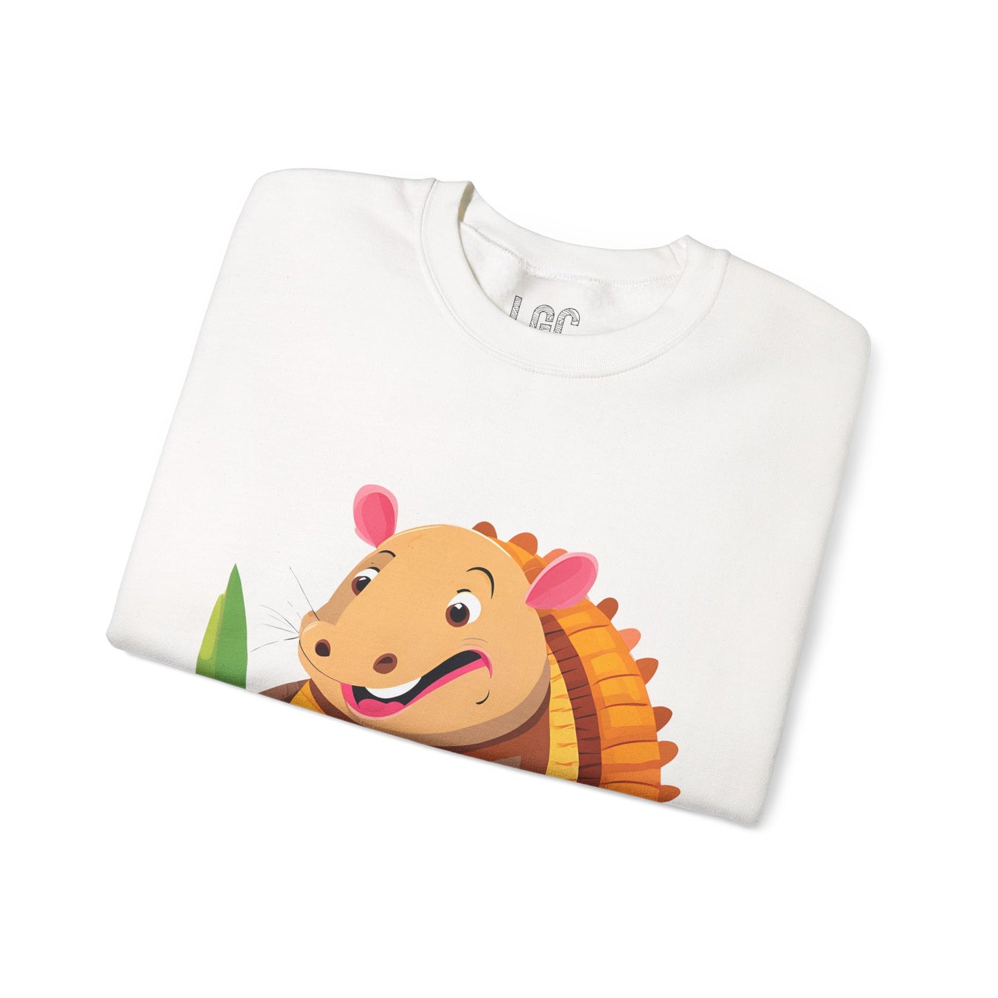 Arlo the Armadillo