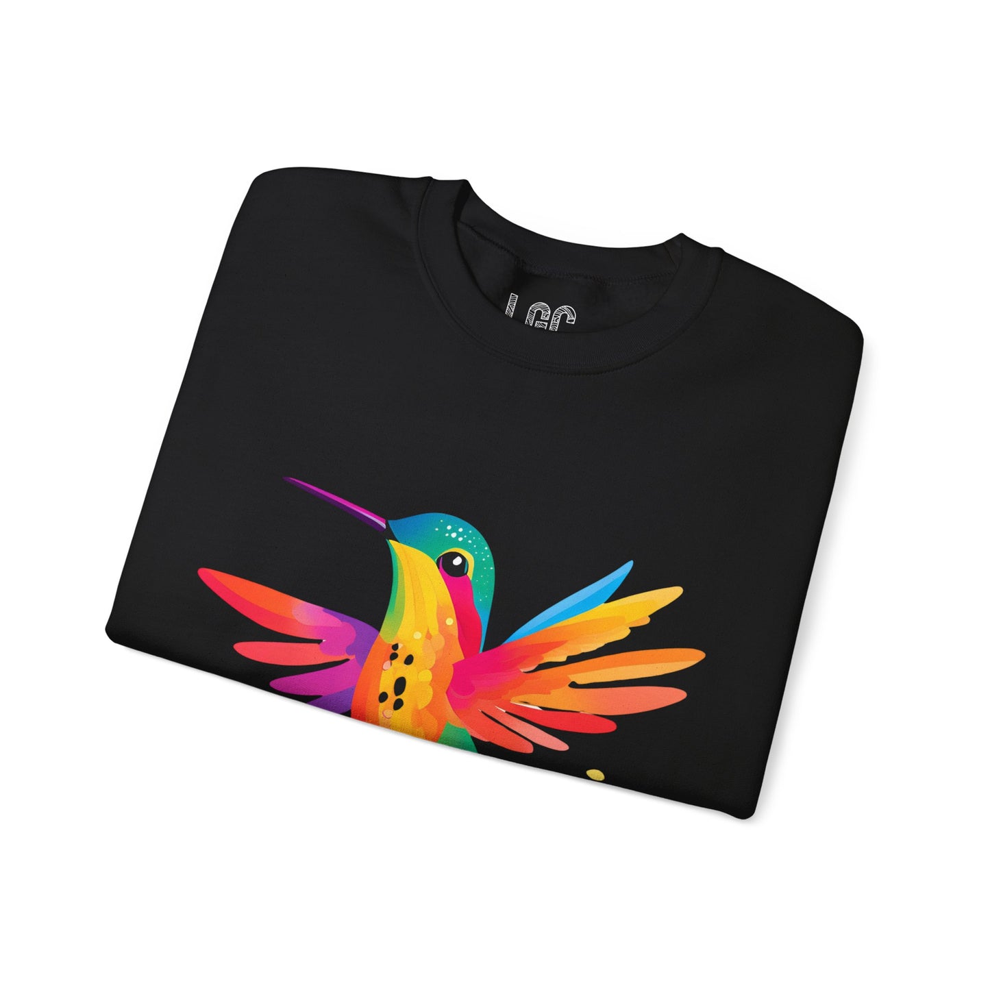 Halo the Hummingbird