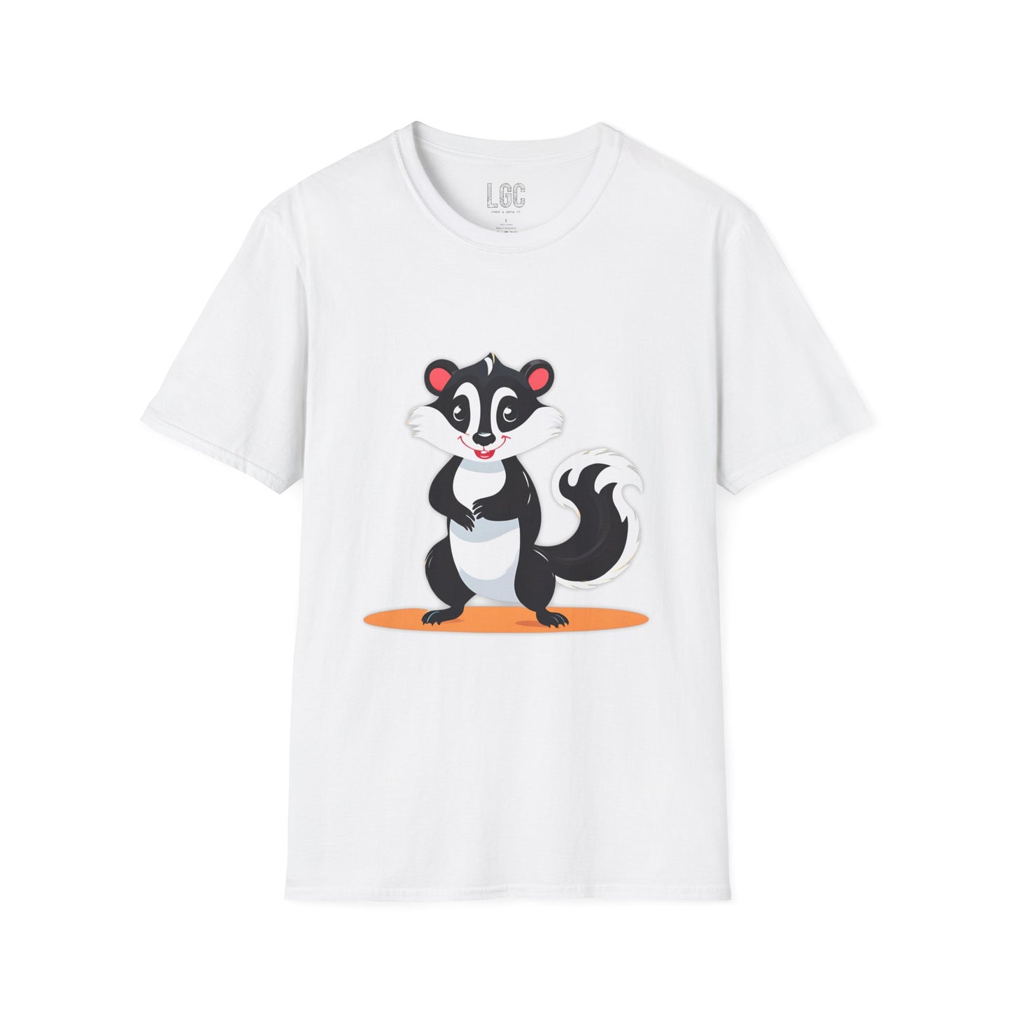 Sandy the Skunk