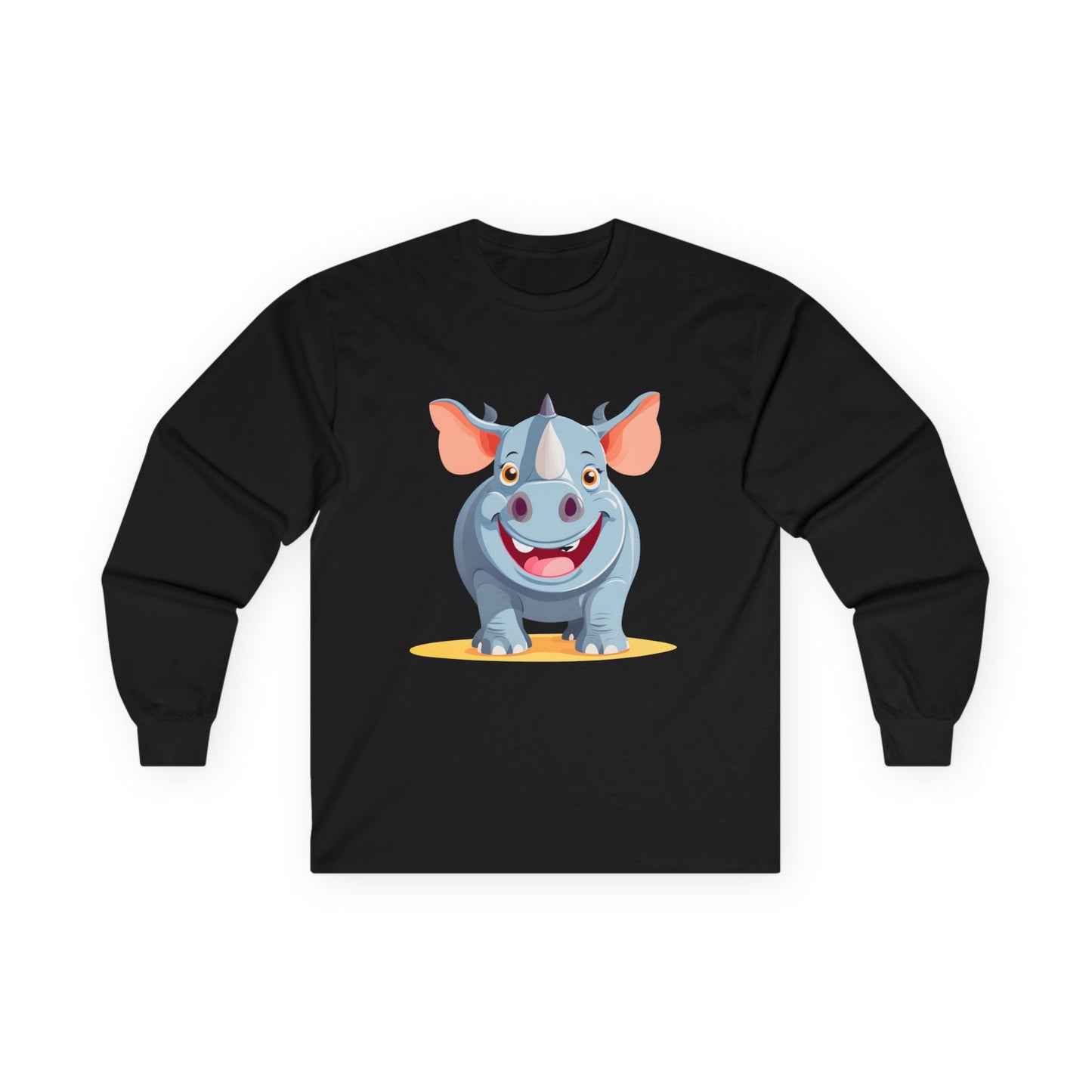 Rico the Rhino
