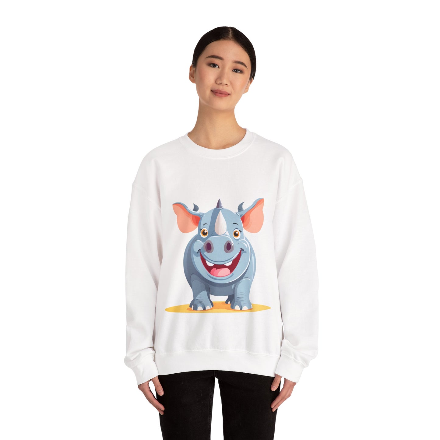 Rico the Rhino