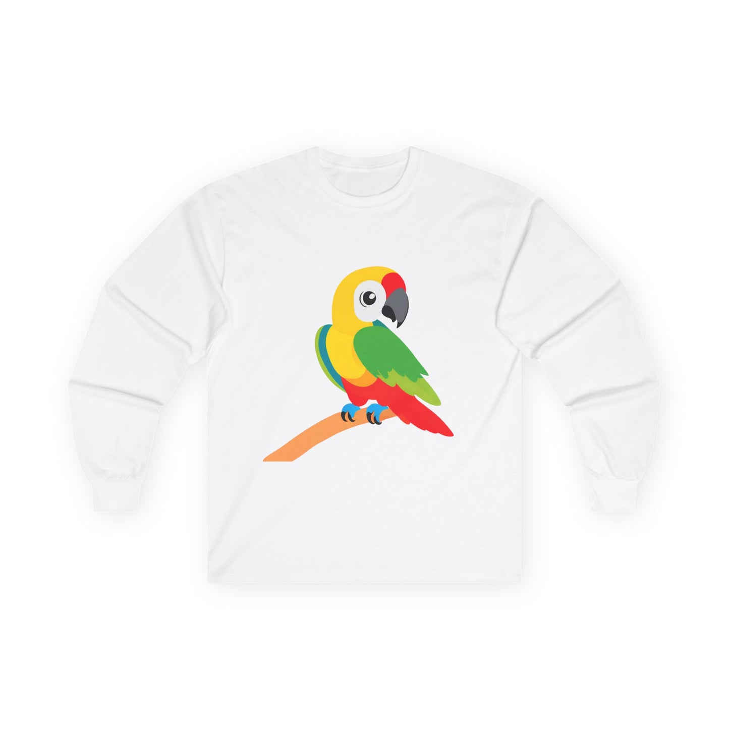 Penny the Parrot