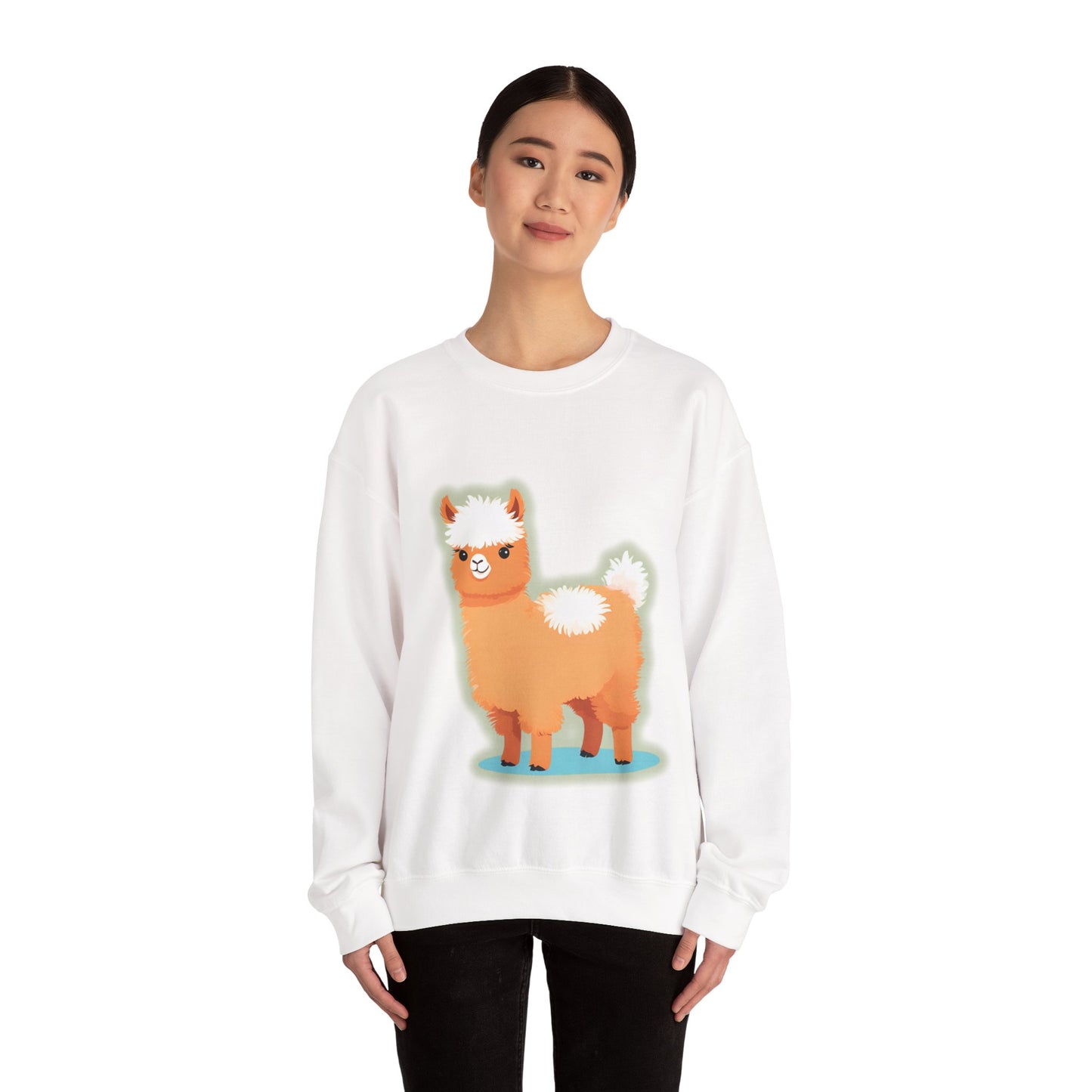 Alfi the Alpaca
