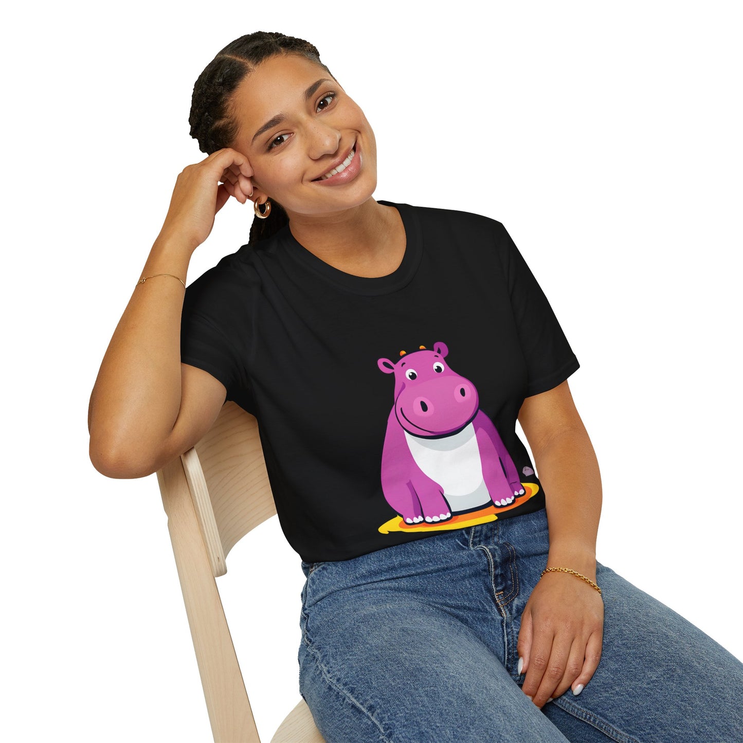 Hazel the Hippo