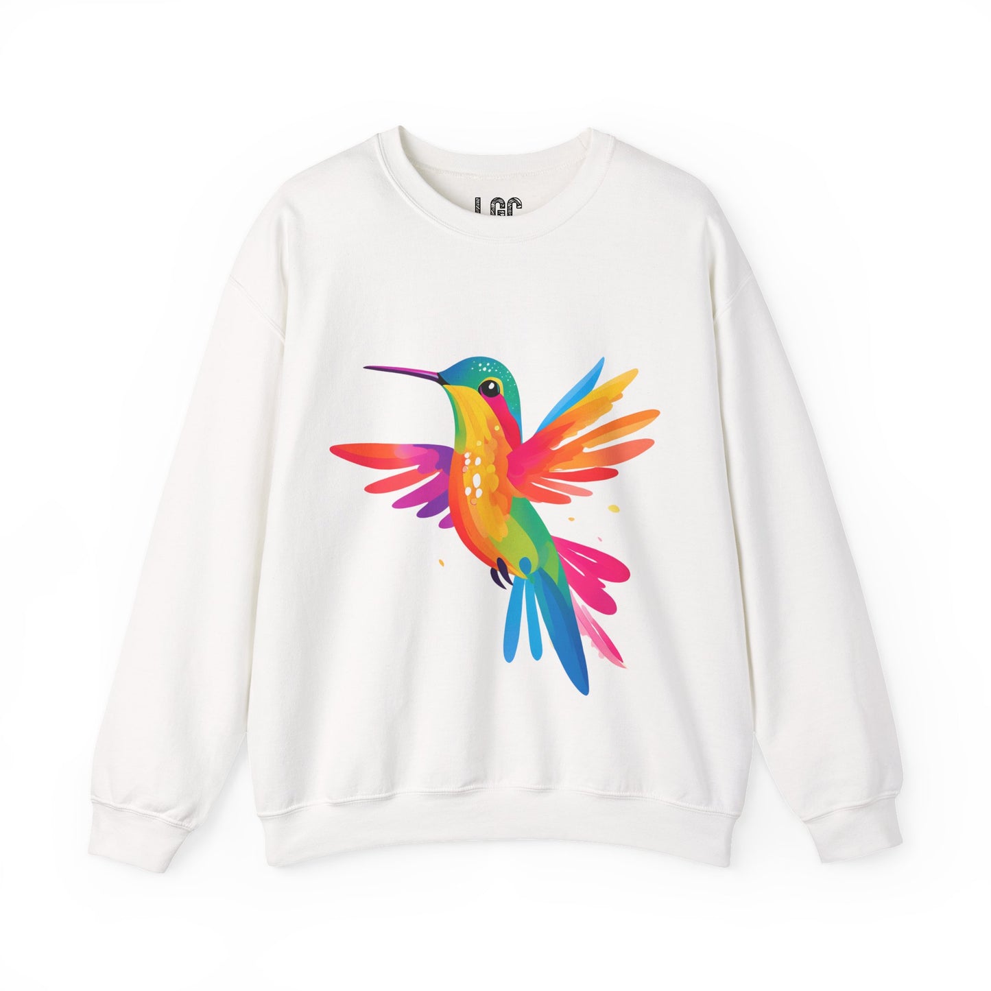 Halo the Hummingbird