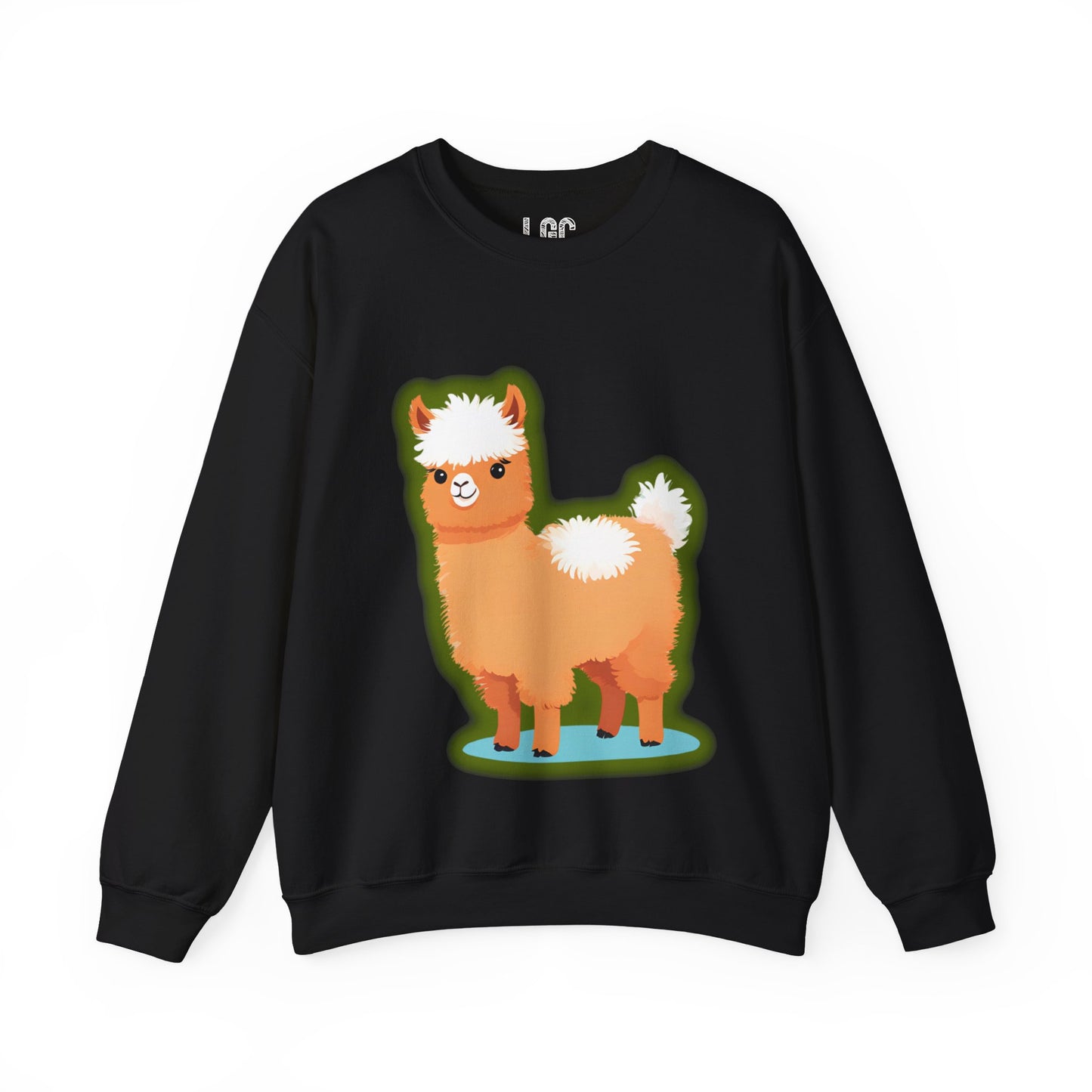 Alfi the Alpaca