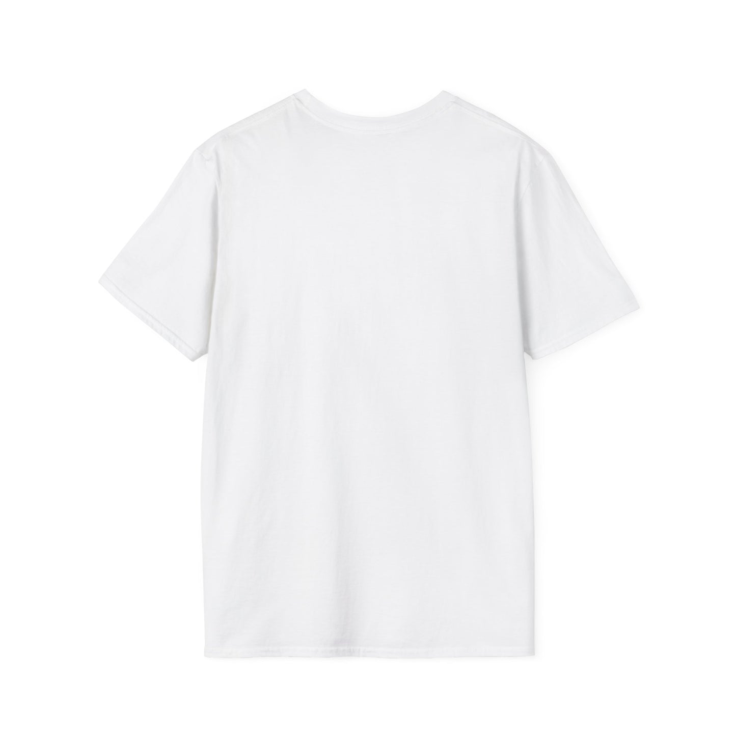 Booooo! Classic Friendly Halloween Ghost Unisex T-Shirt for Parents with Cognitive Benefits for Baby