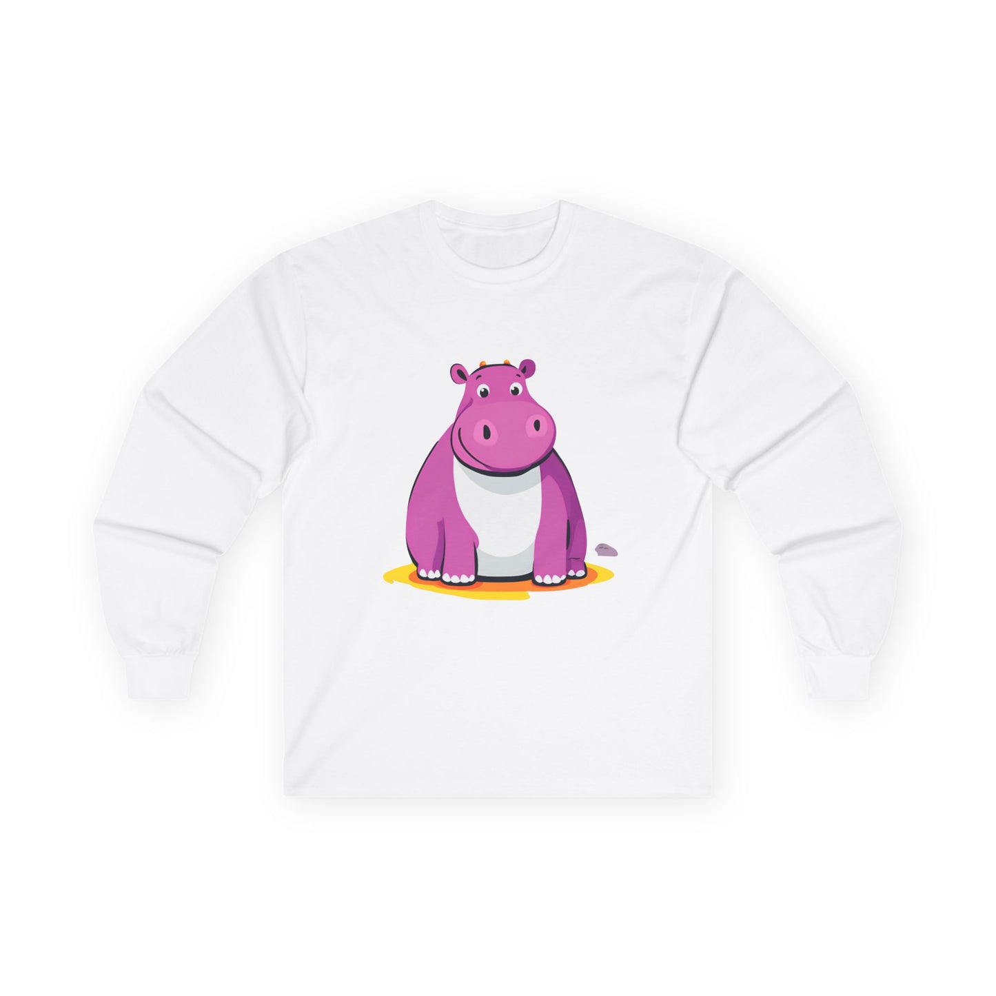 Hazel the Hippo
