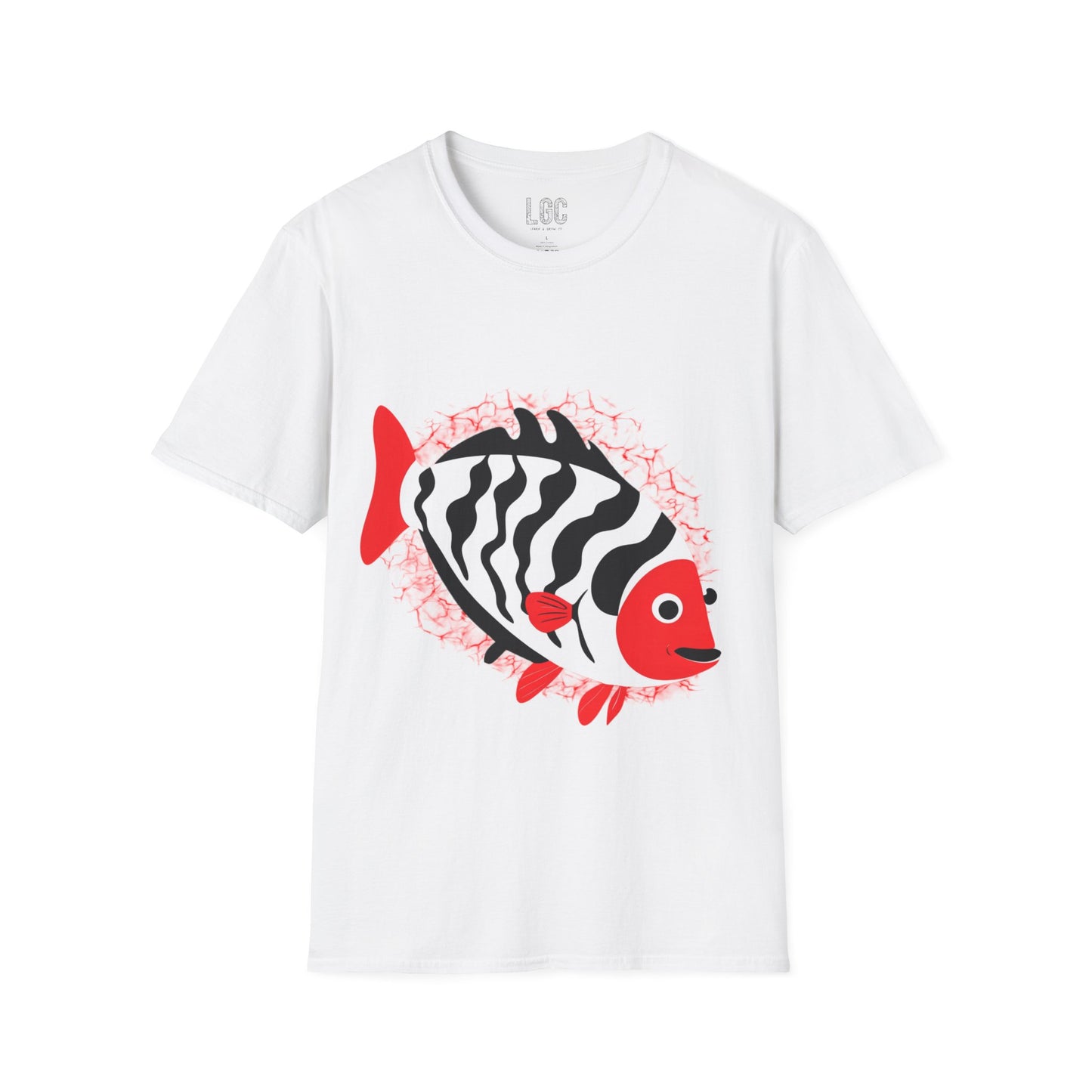 Finn the Fish!
