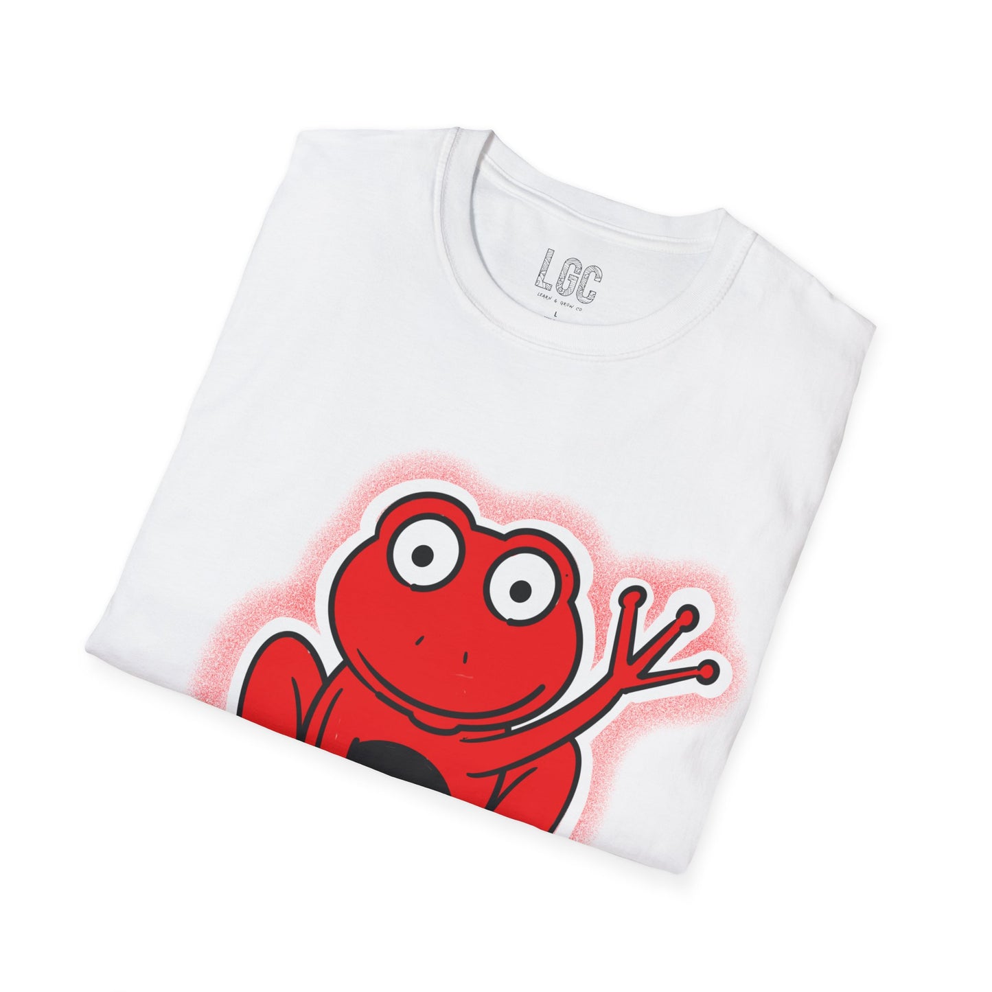 Freddy the Frog