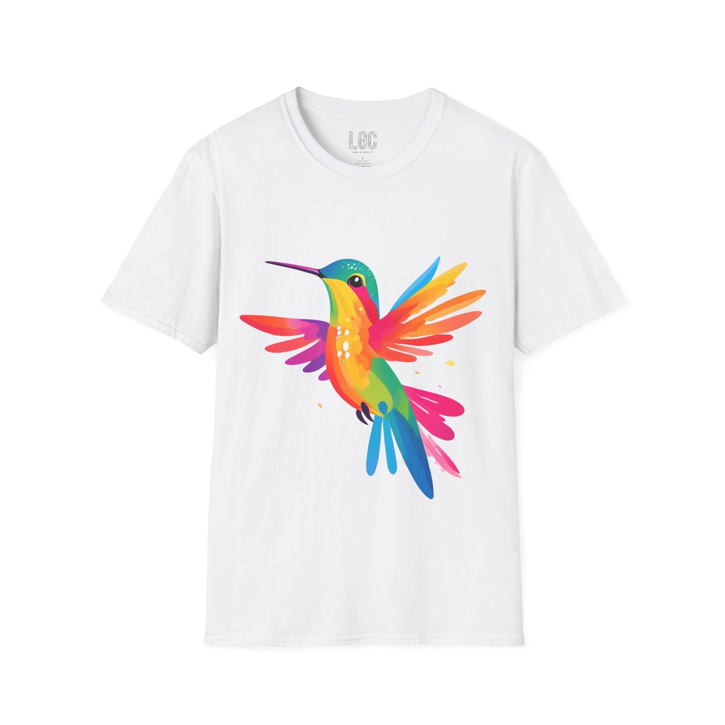 Halo the Hummingbird
