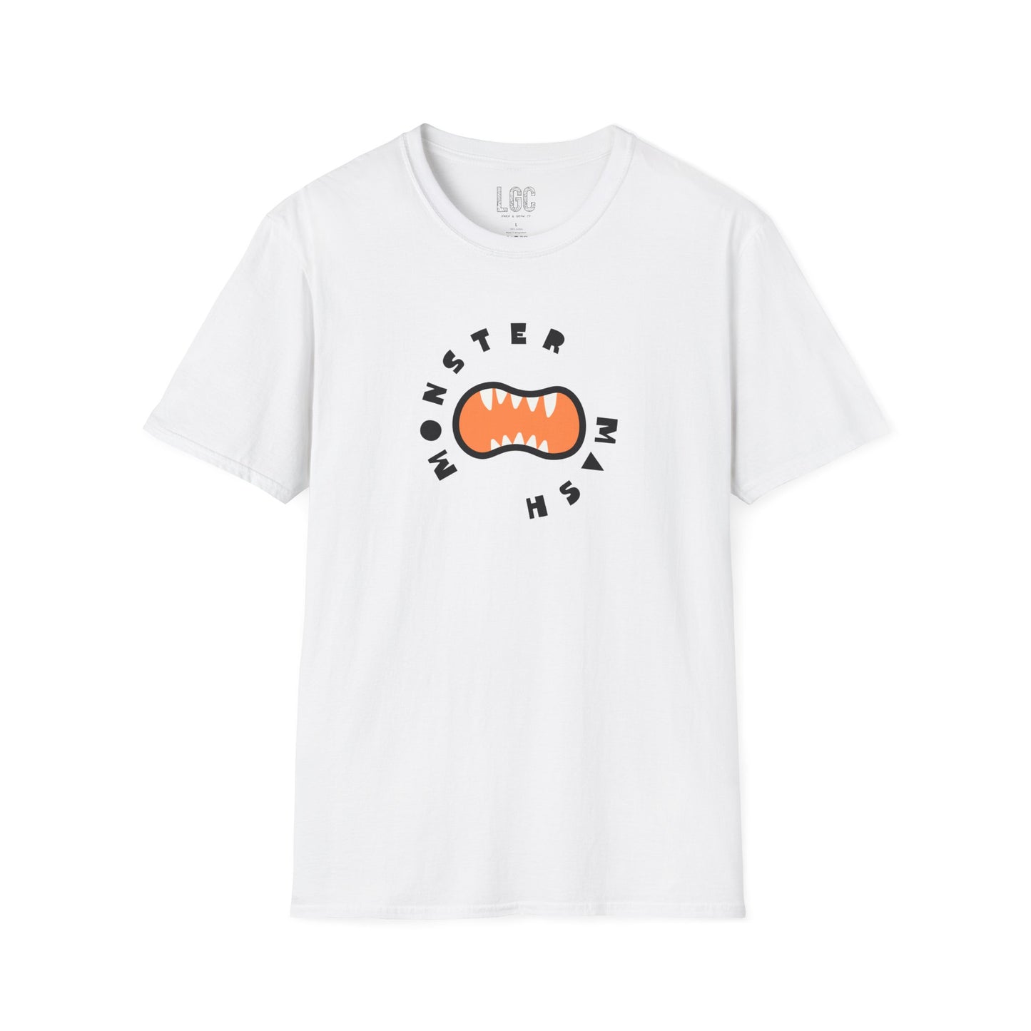 Monster Mash Unisex T-Shirt - Halloween Baby and Parent Shirt - Cognitive Engagement