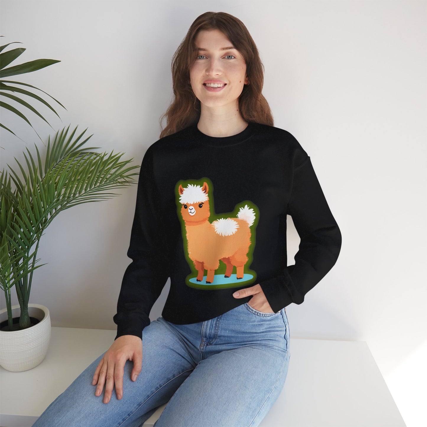 Alfi the Alpaca