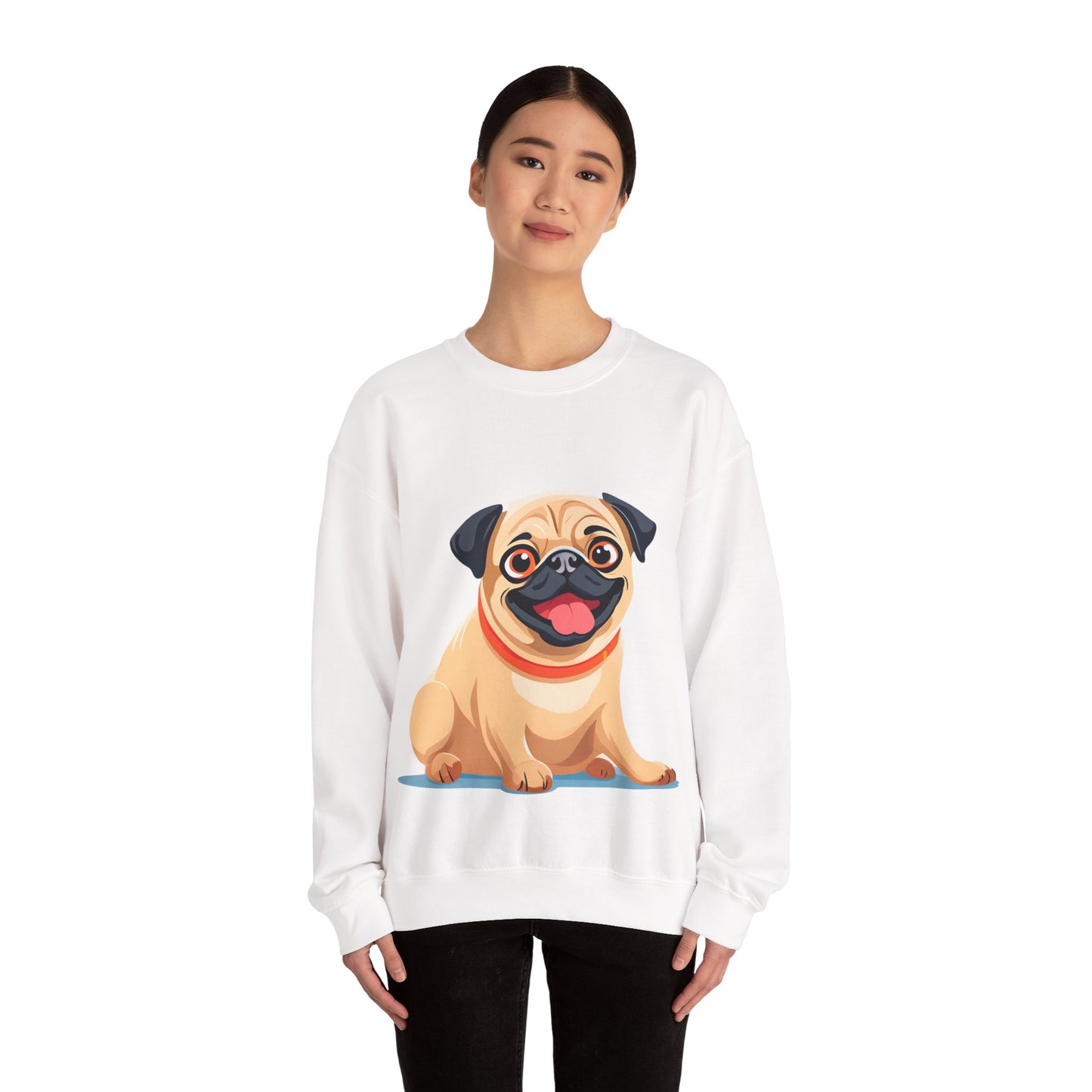Baxter the Pug
