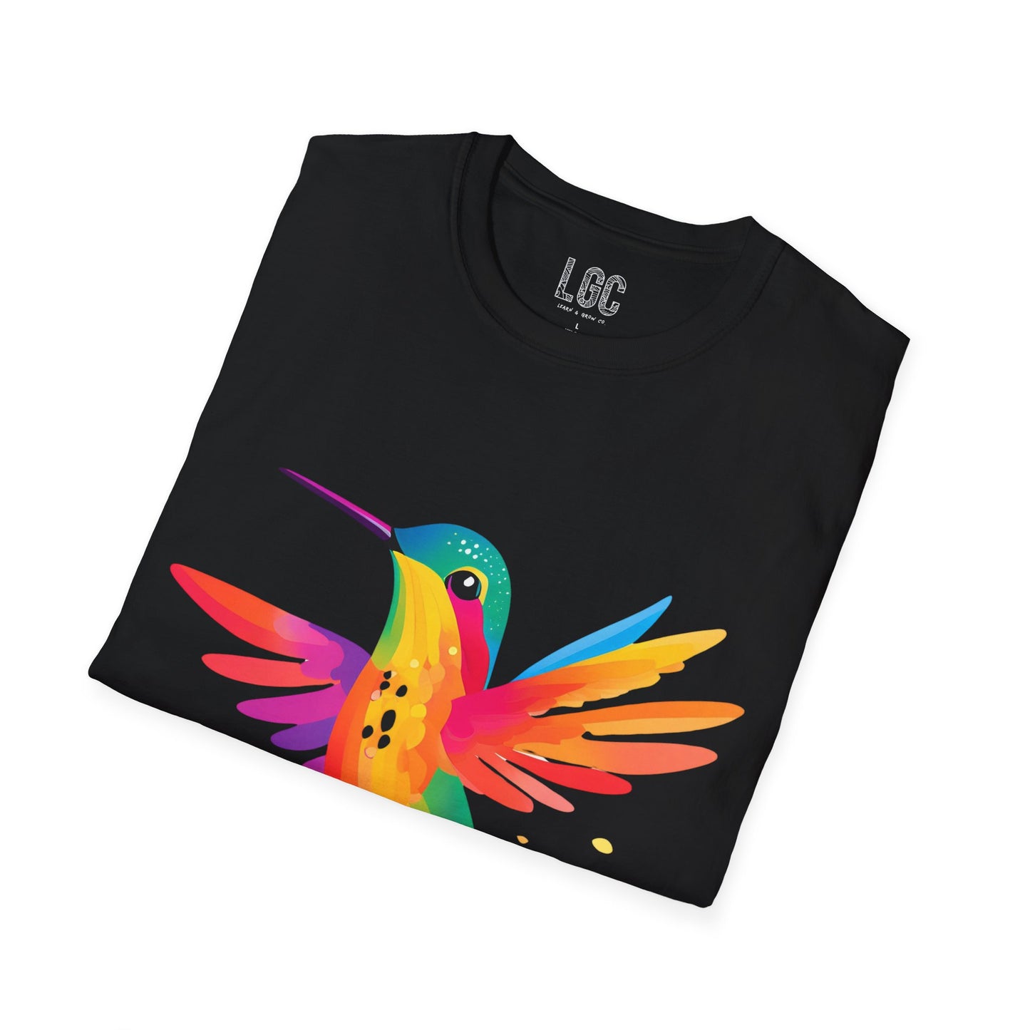 Halo the Hummingbird