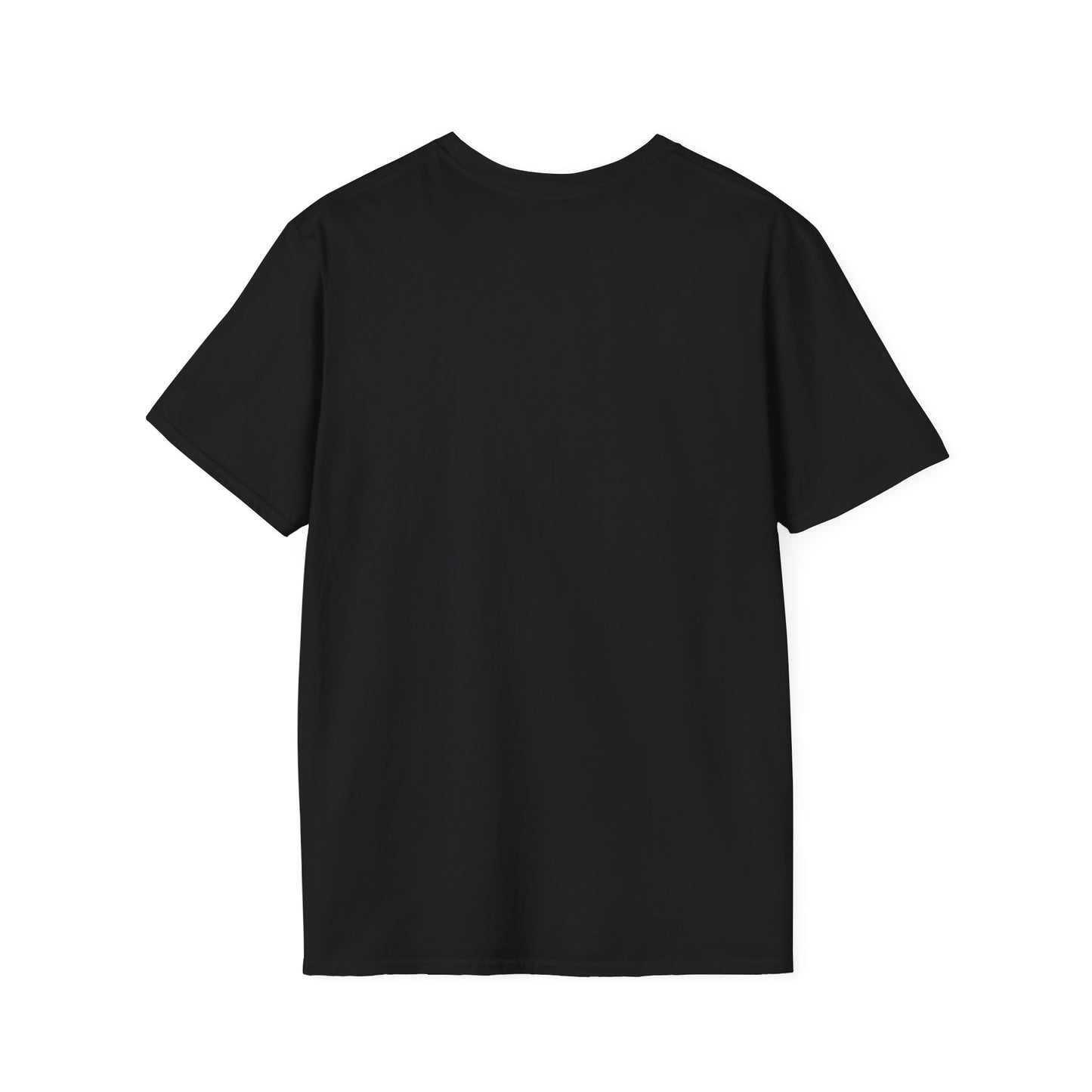 Booooo! Classic Friendly Halloween Ghost Unisex T-Shirt for Parents with Cognitive Benefits for Baby