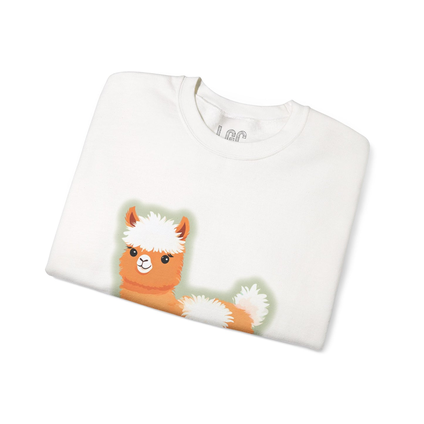 Alfi the Alpaca