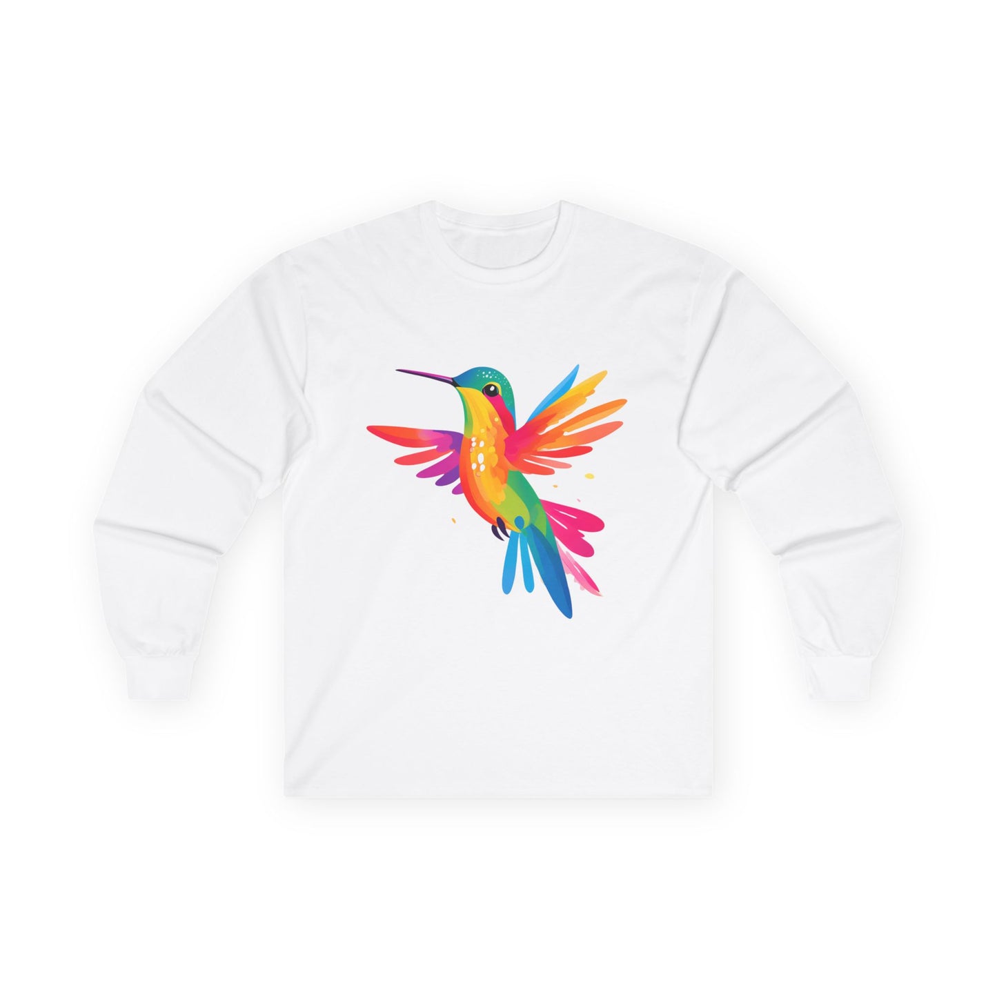 Halo the Hummingbird