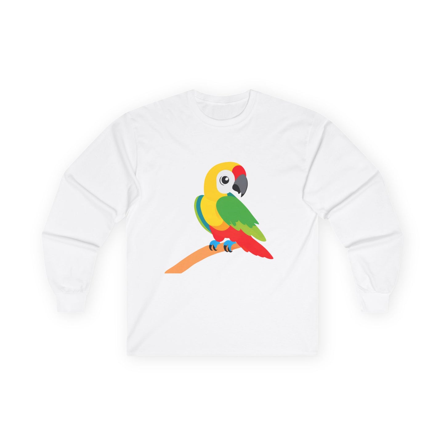 Penny the Parrot