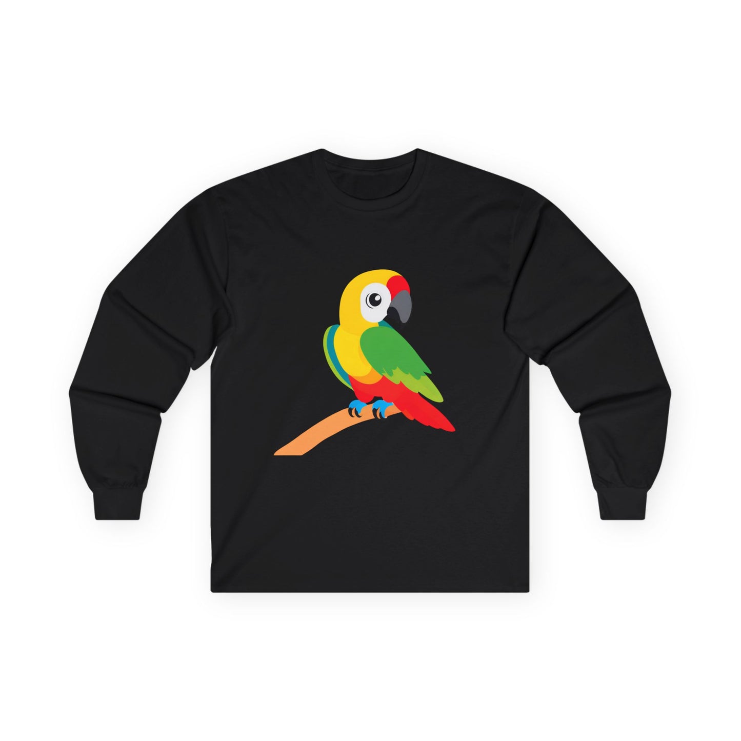 Penny the Parrot