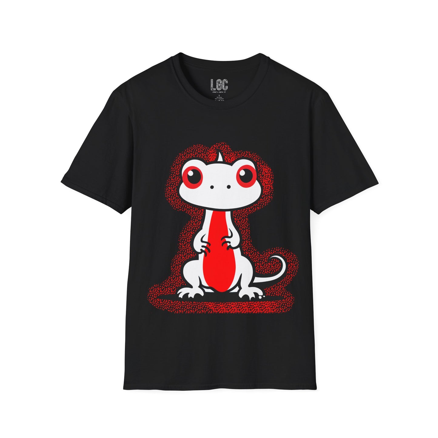 Leo the Lizard