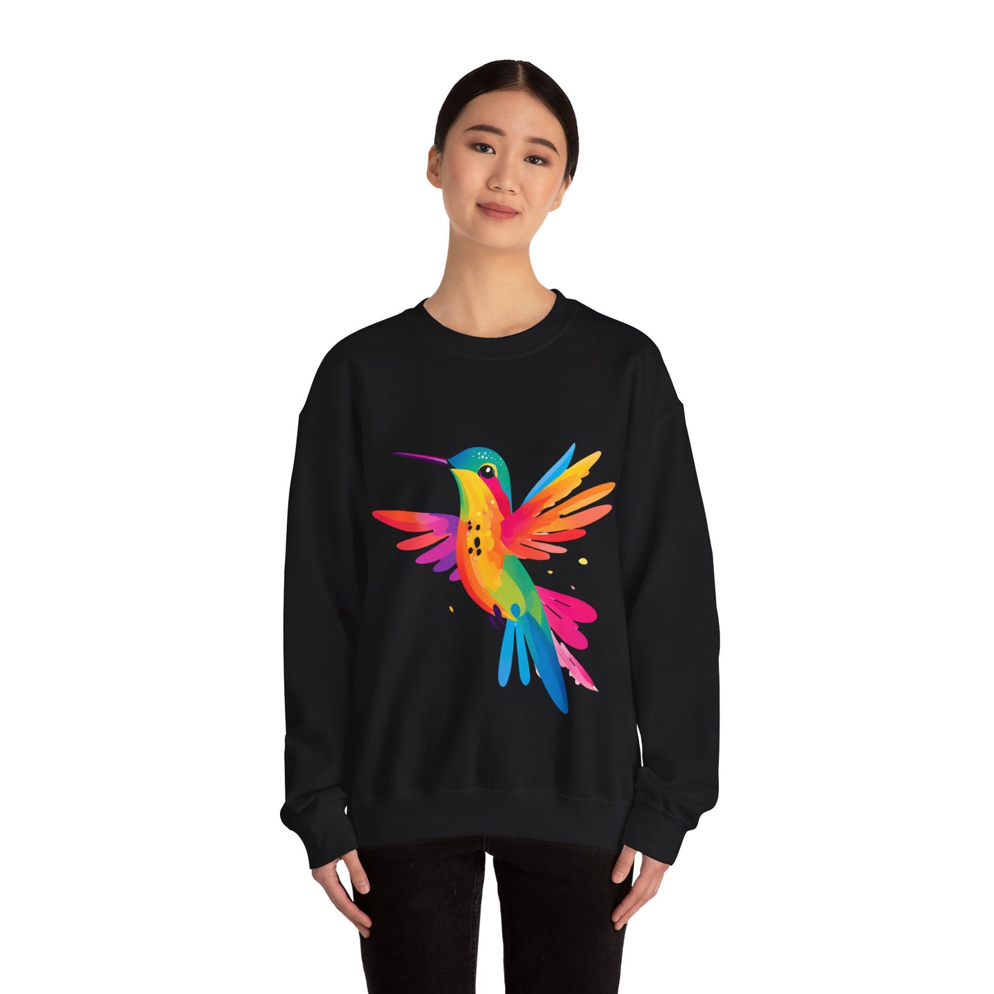 Halo the Hummingbird