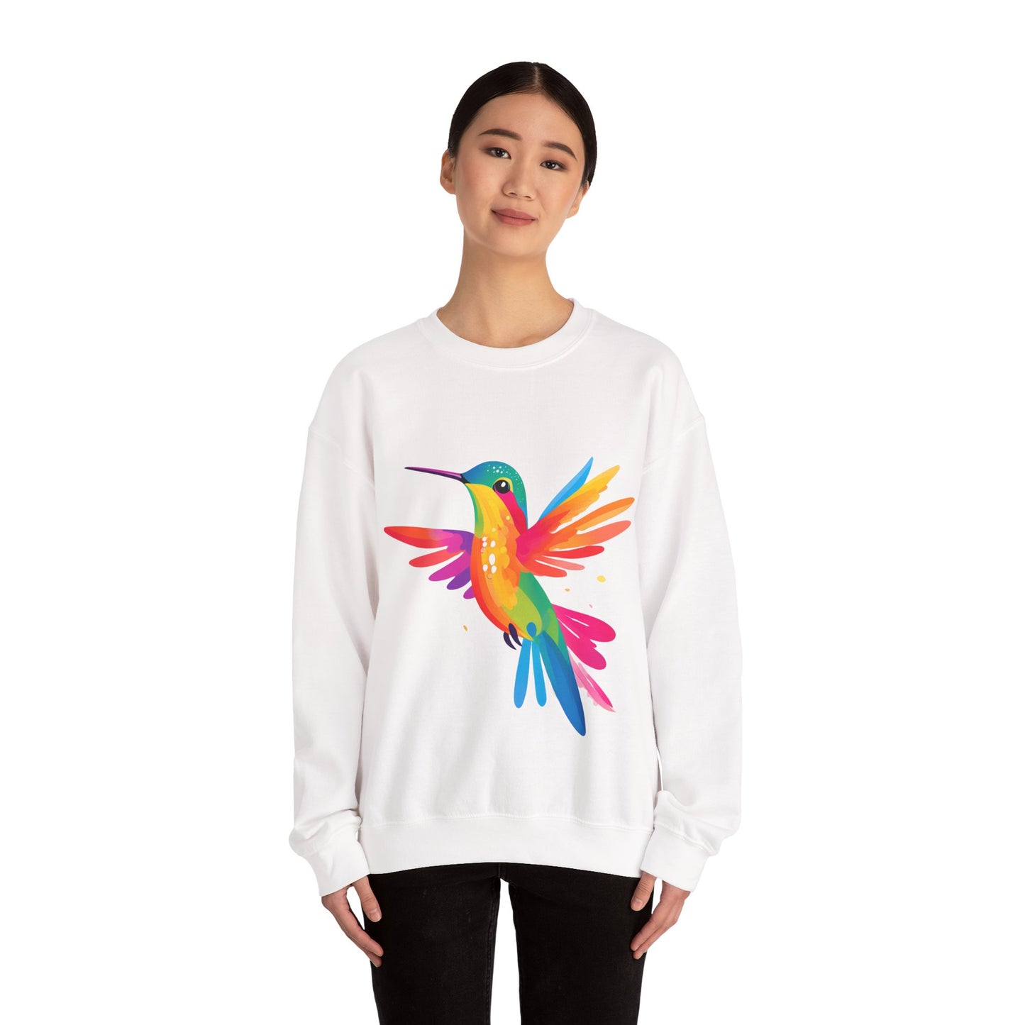 Halo the Hummingbird
