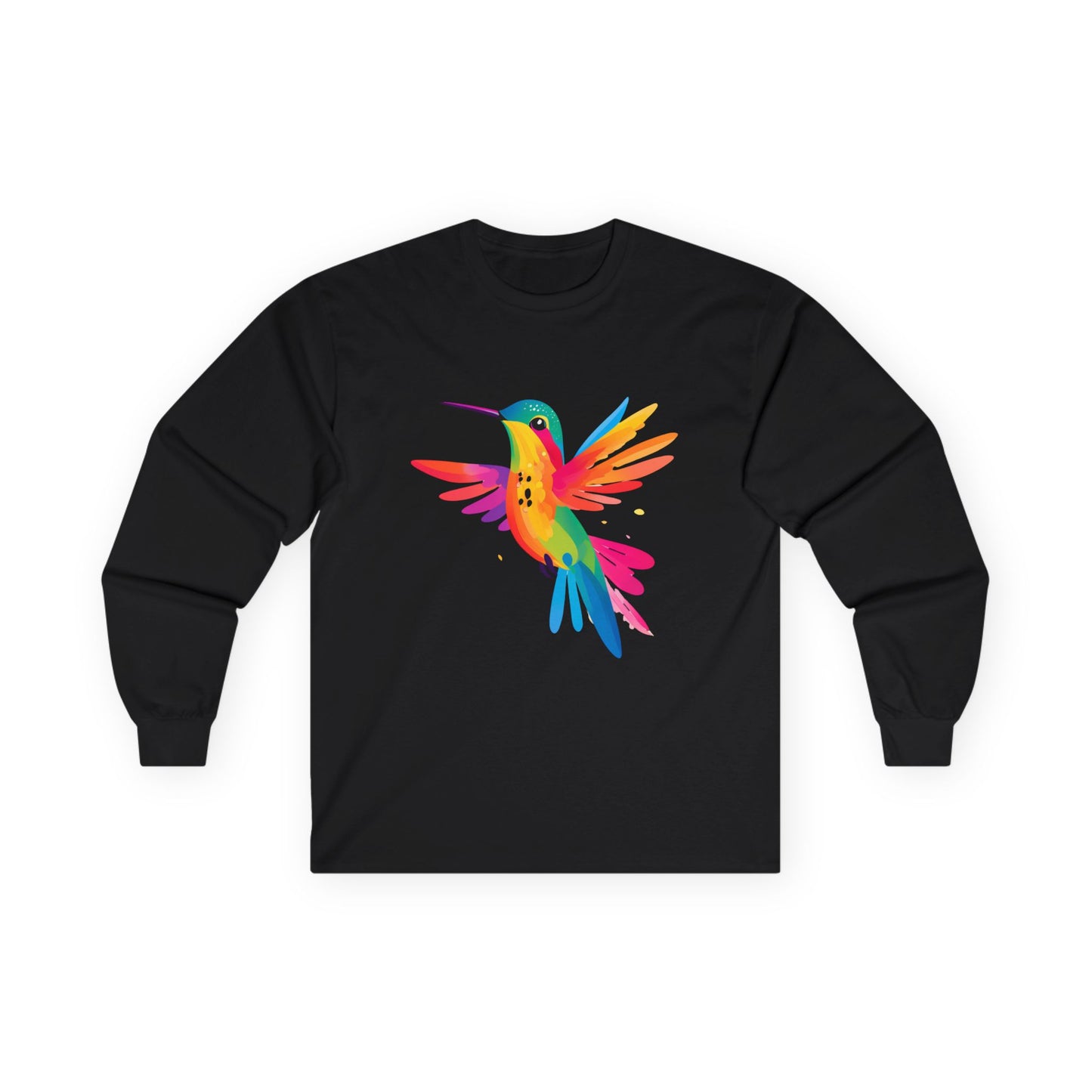 Halo the Hummingbird