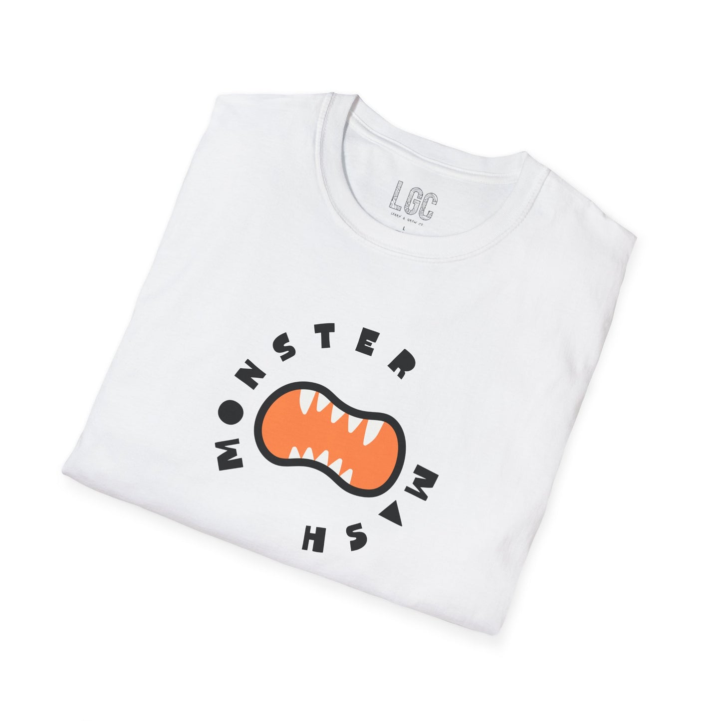 Monster Mash Unisex T-Shirt - Halloween Baby and Parent Shirt - Cognitive Engagement