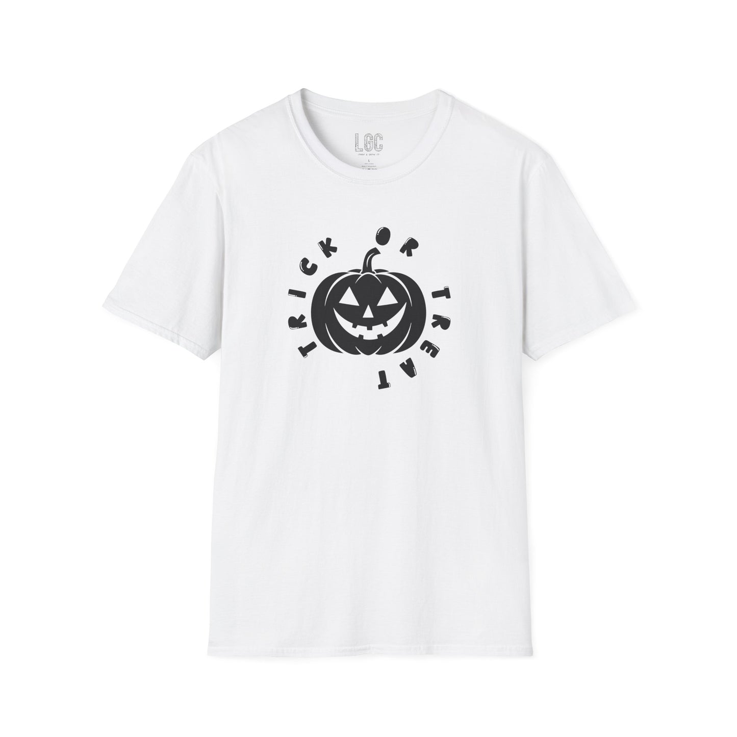 Halloween Jack O Lantern Fun Spooky Unisex T-Shirt for Baby and Parents