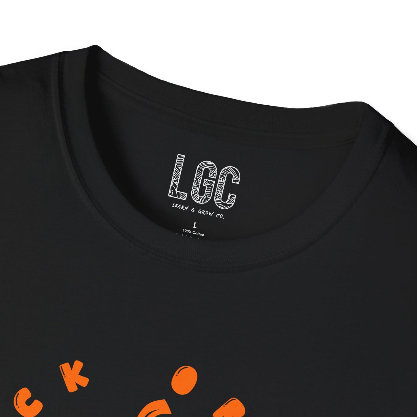 Halloween Jack O Lantern Fun Spooky Unisex T-Shirt for Baby and Parents