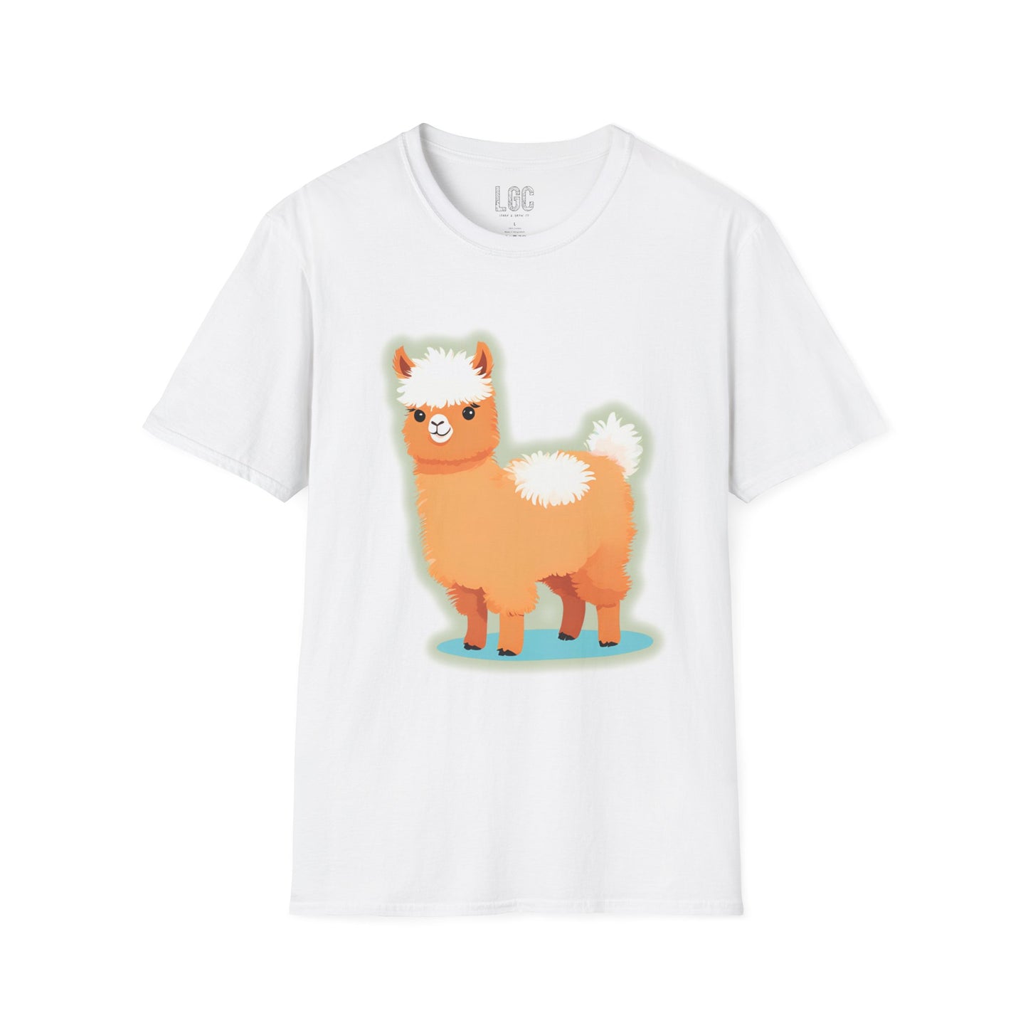 Alfi the Alpaca