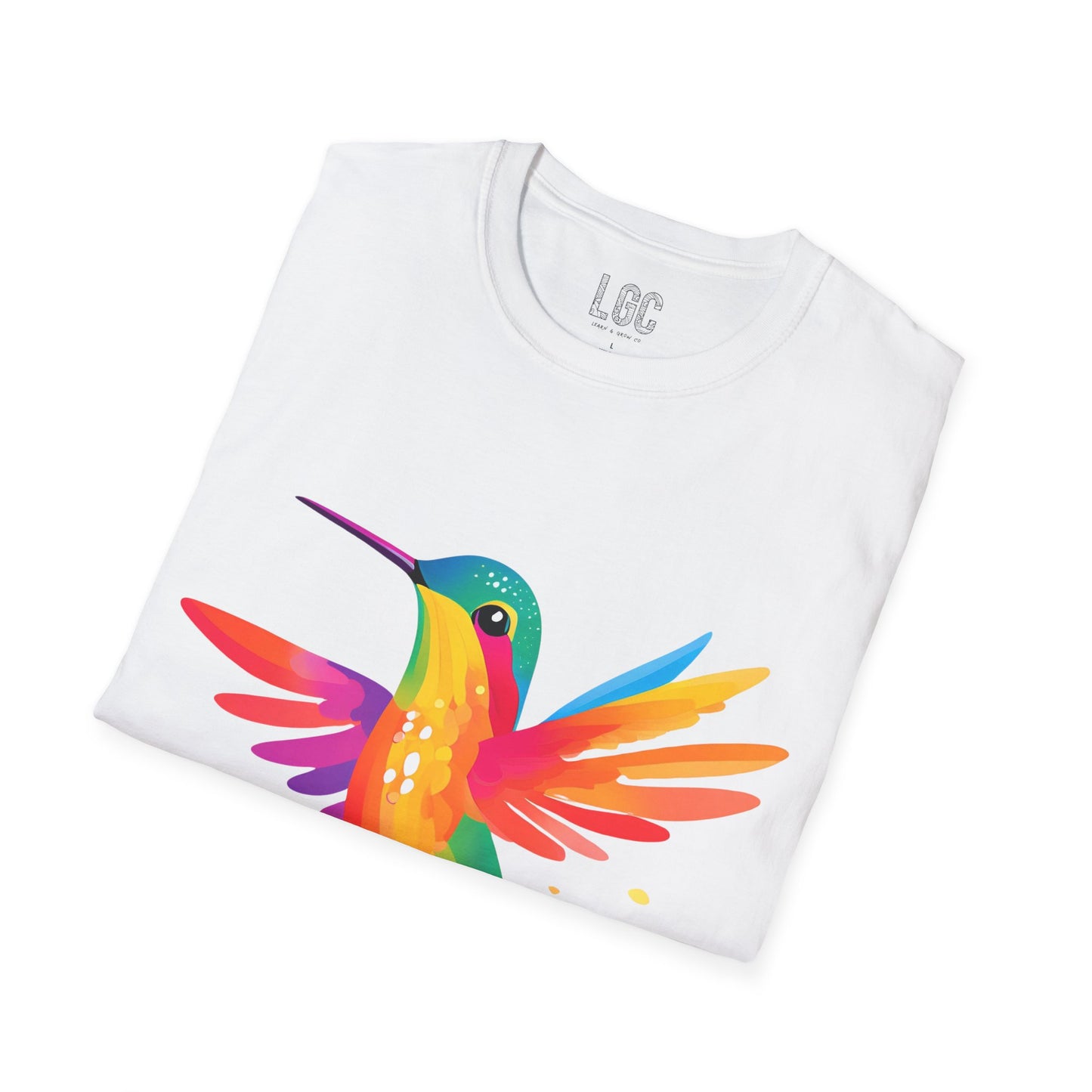 Halo the Hummingbird