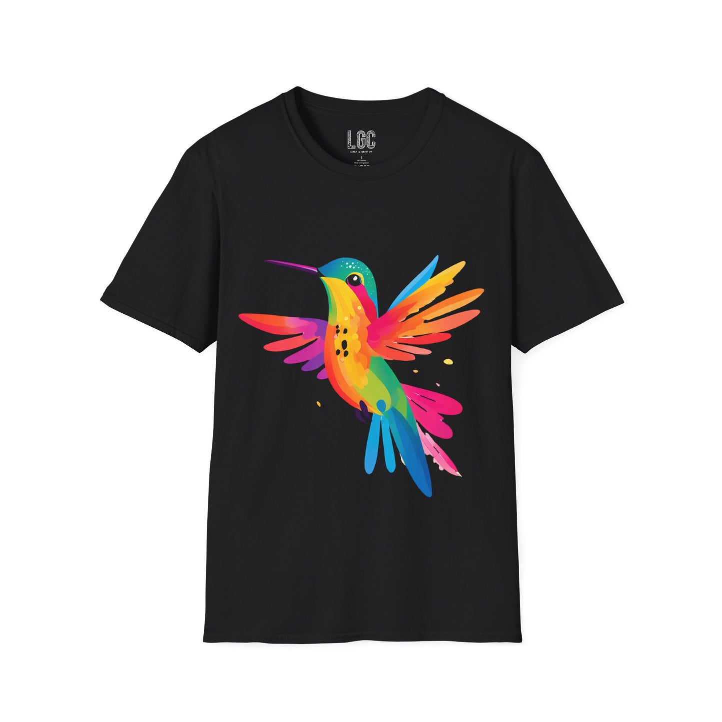 Halo the Hummingbird