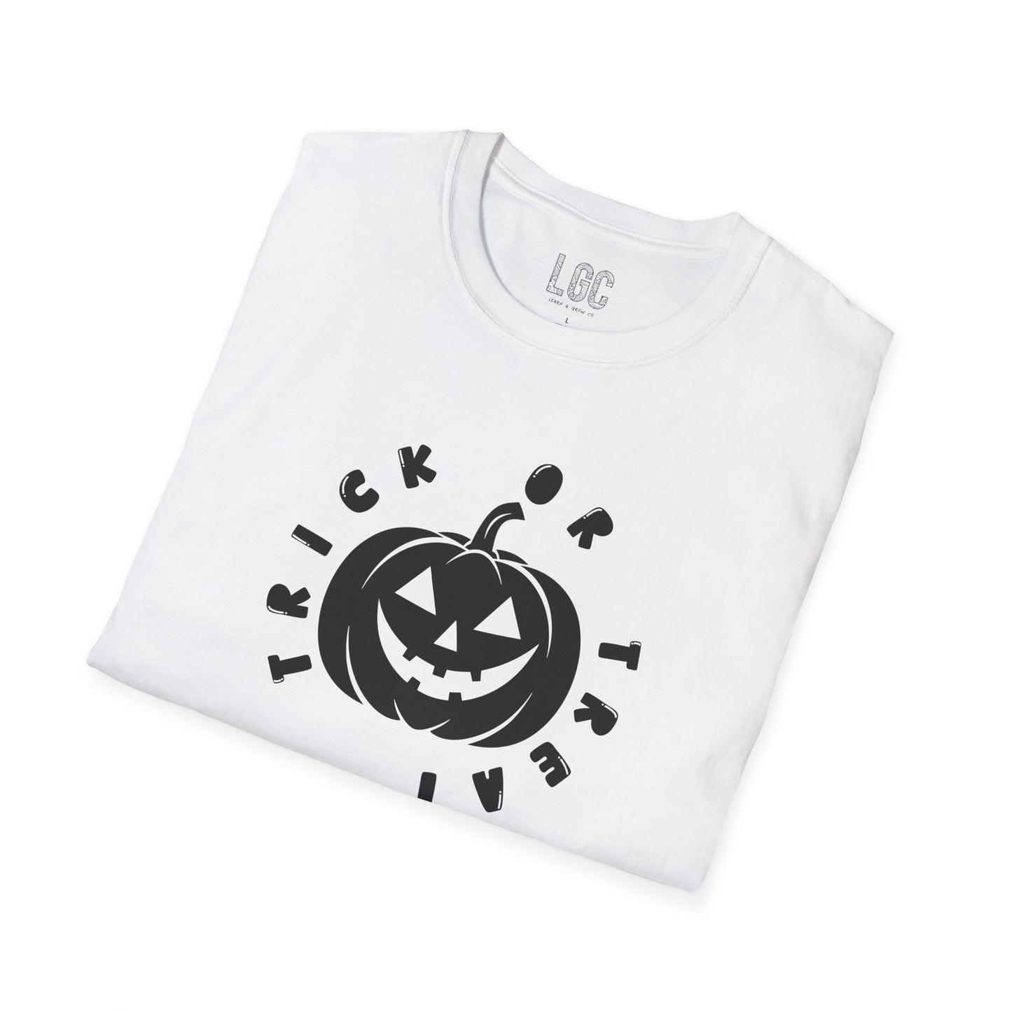 Halloween Jack O Lantern Fun Spooky Unisex T-Shirt for Baby and Parents