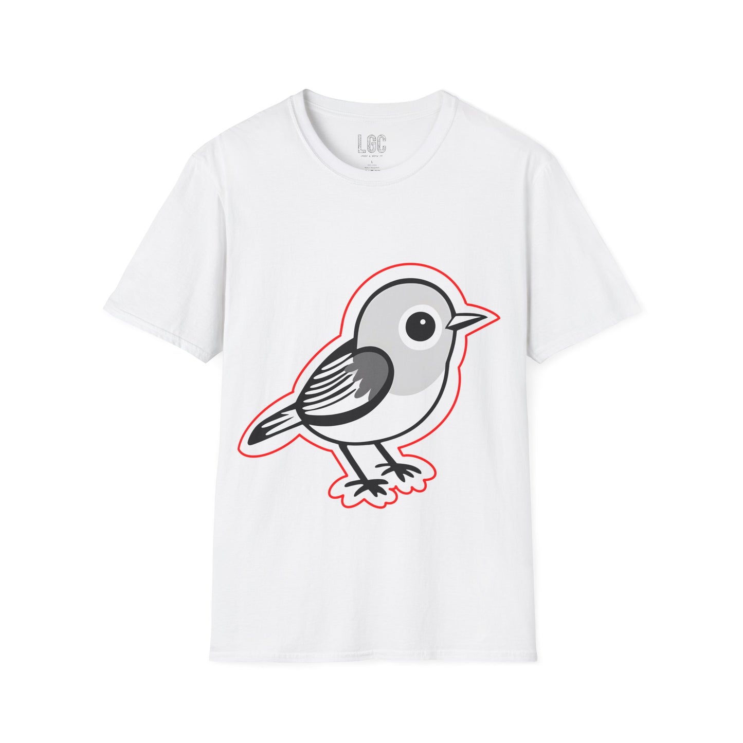 Skyler the sparrow