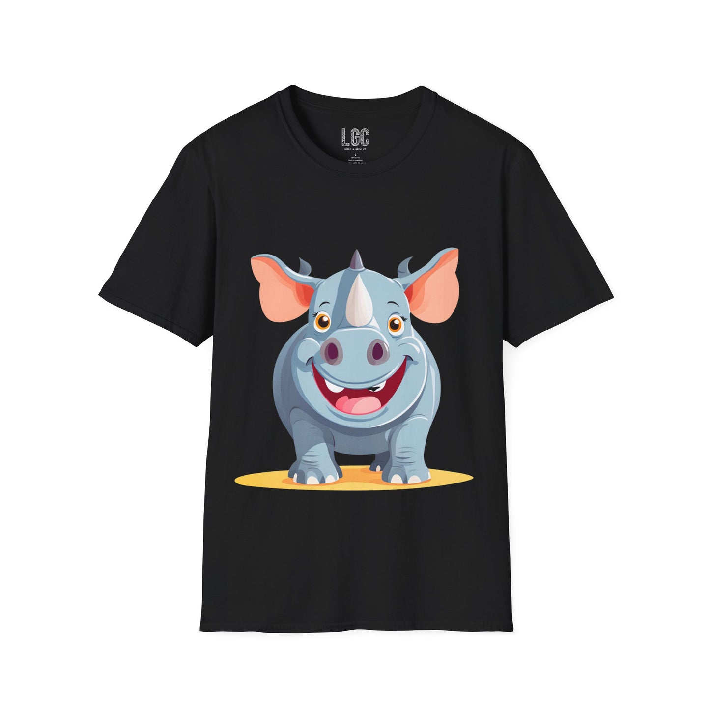 Rico the Rhino