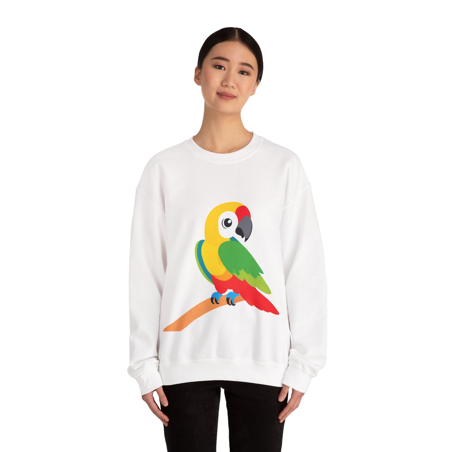 Penny the Parrot