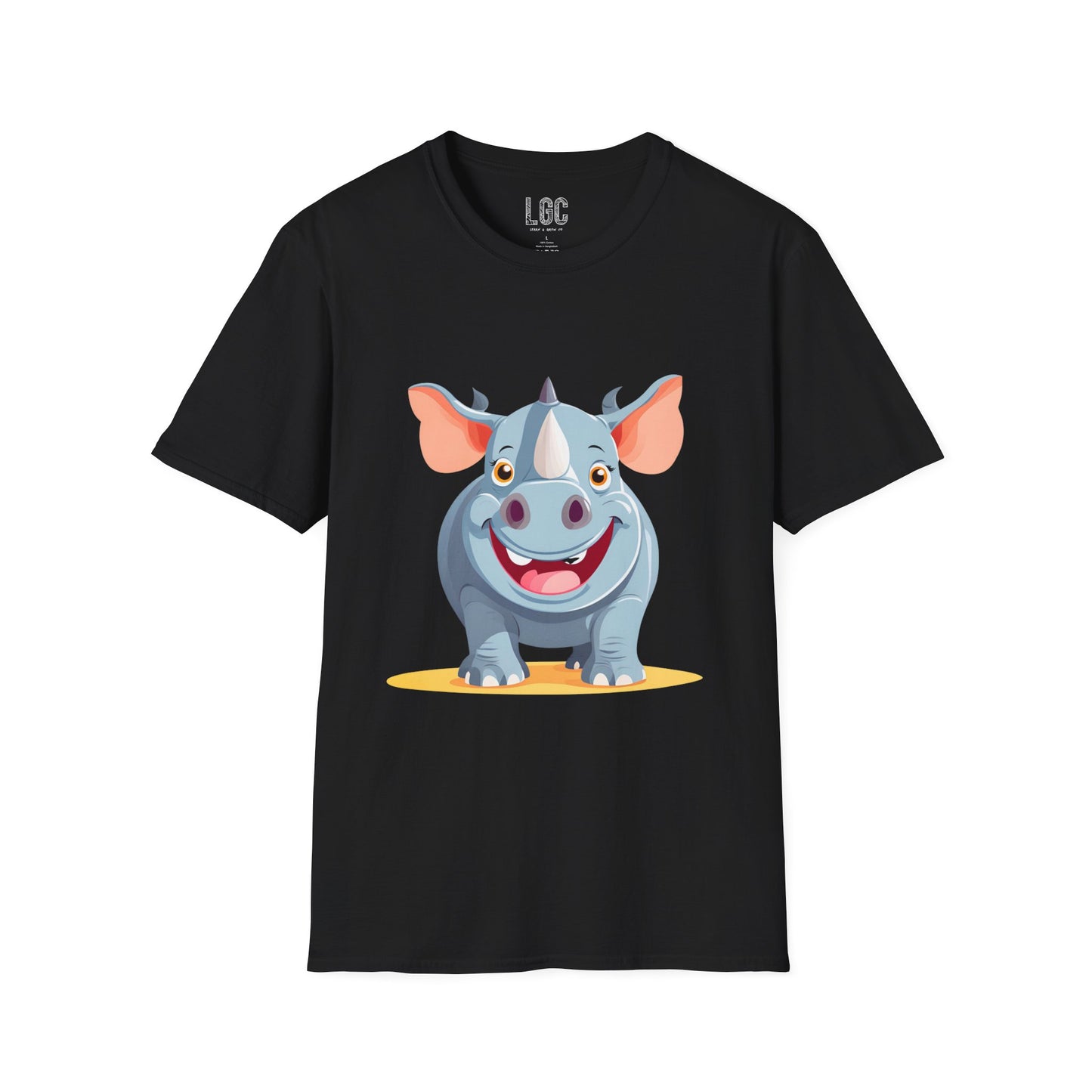 Rico the Rhino