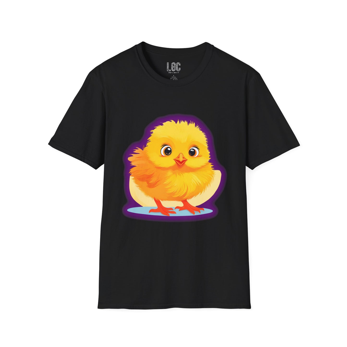 Chickpea the Chicken