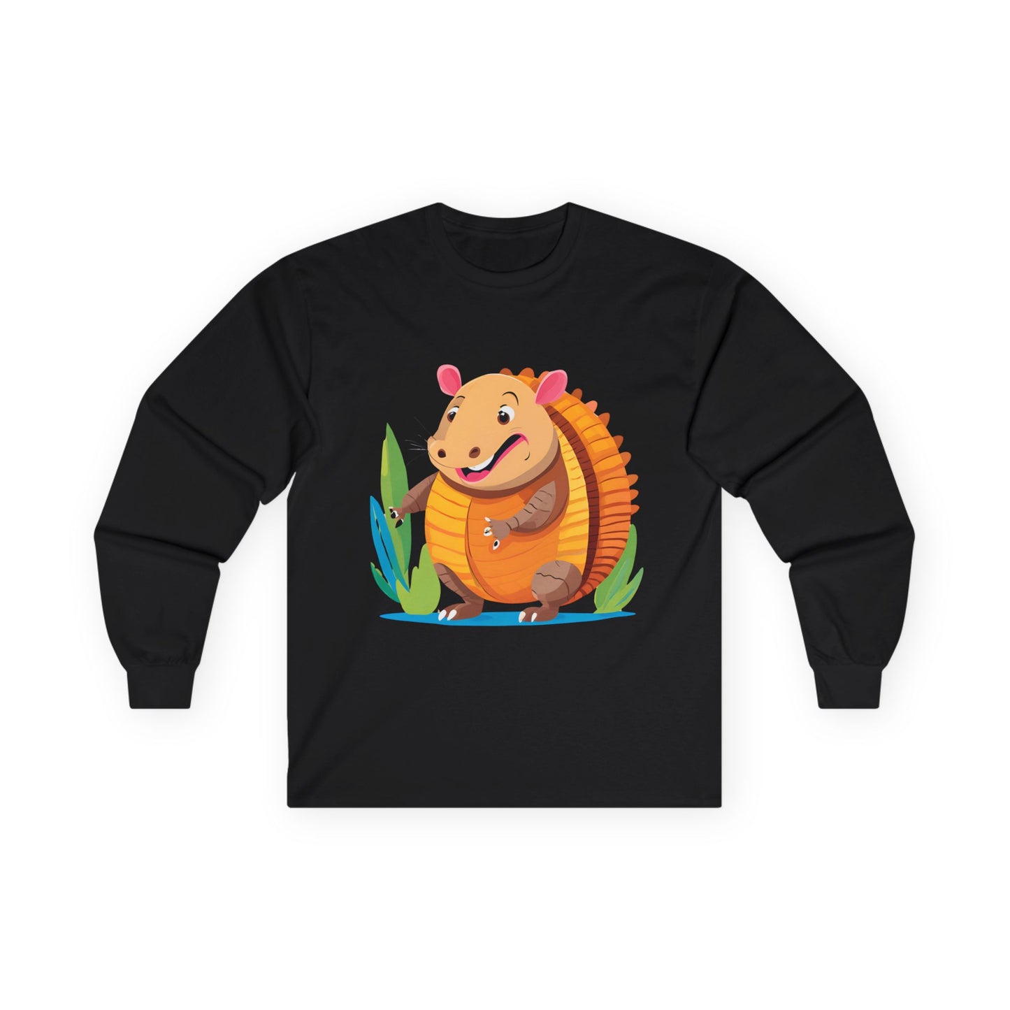 Arlo the Armadillo