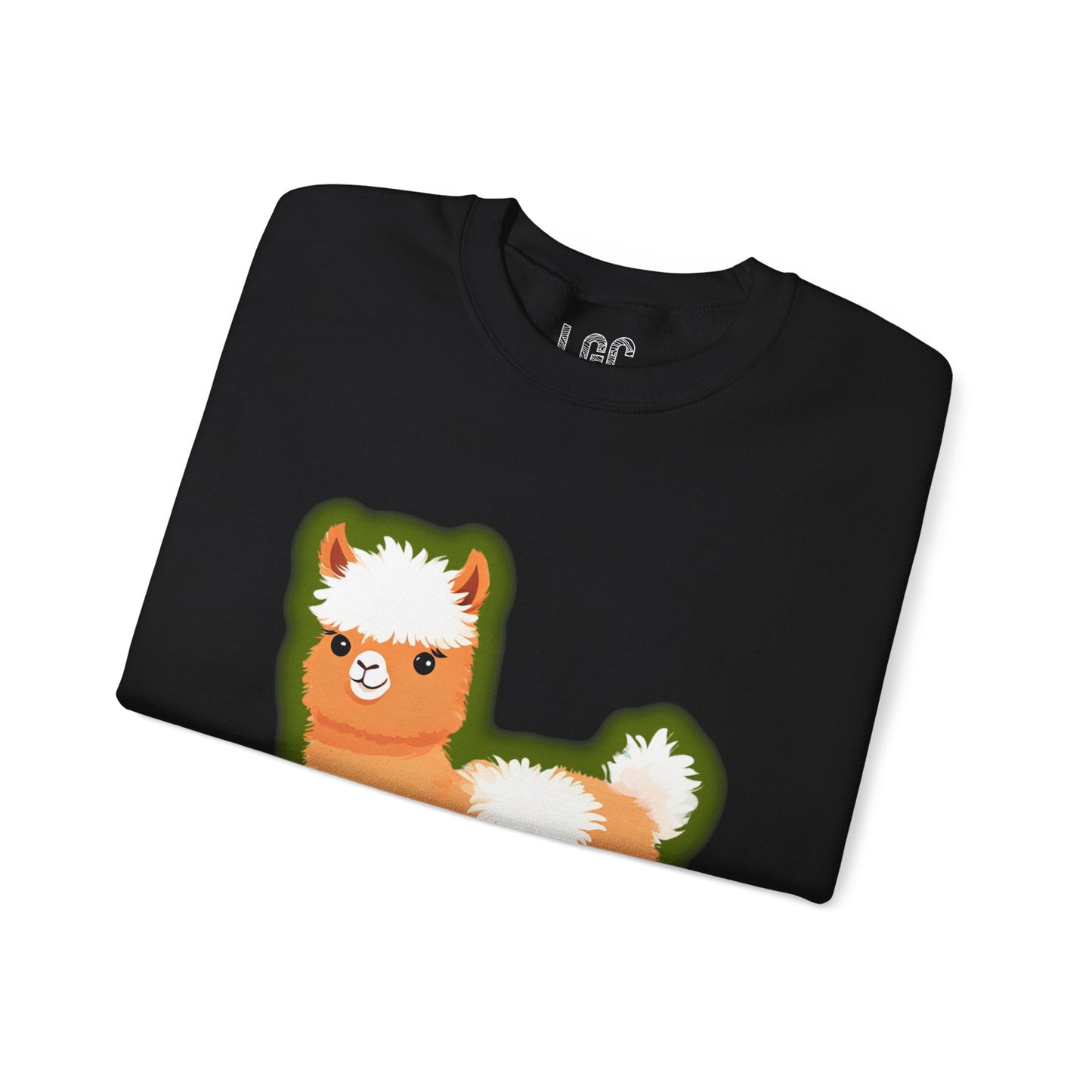 Alfi the Alpaca