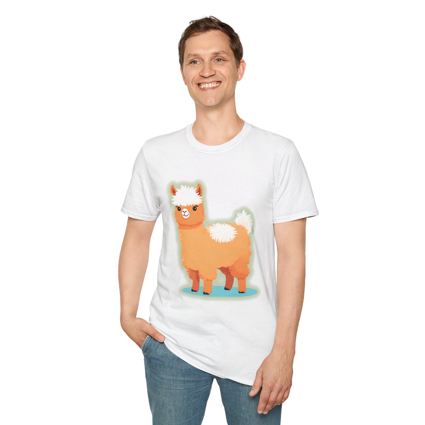 Alfi the Alpaca