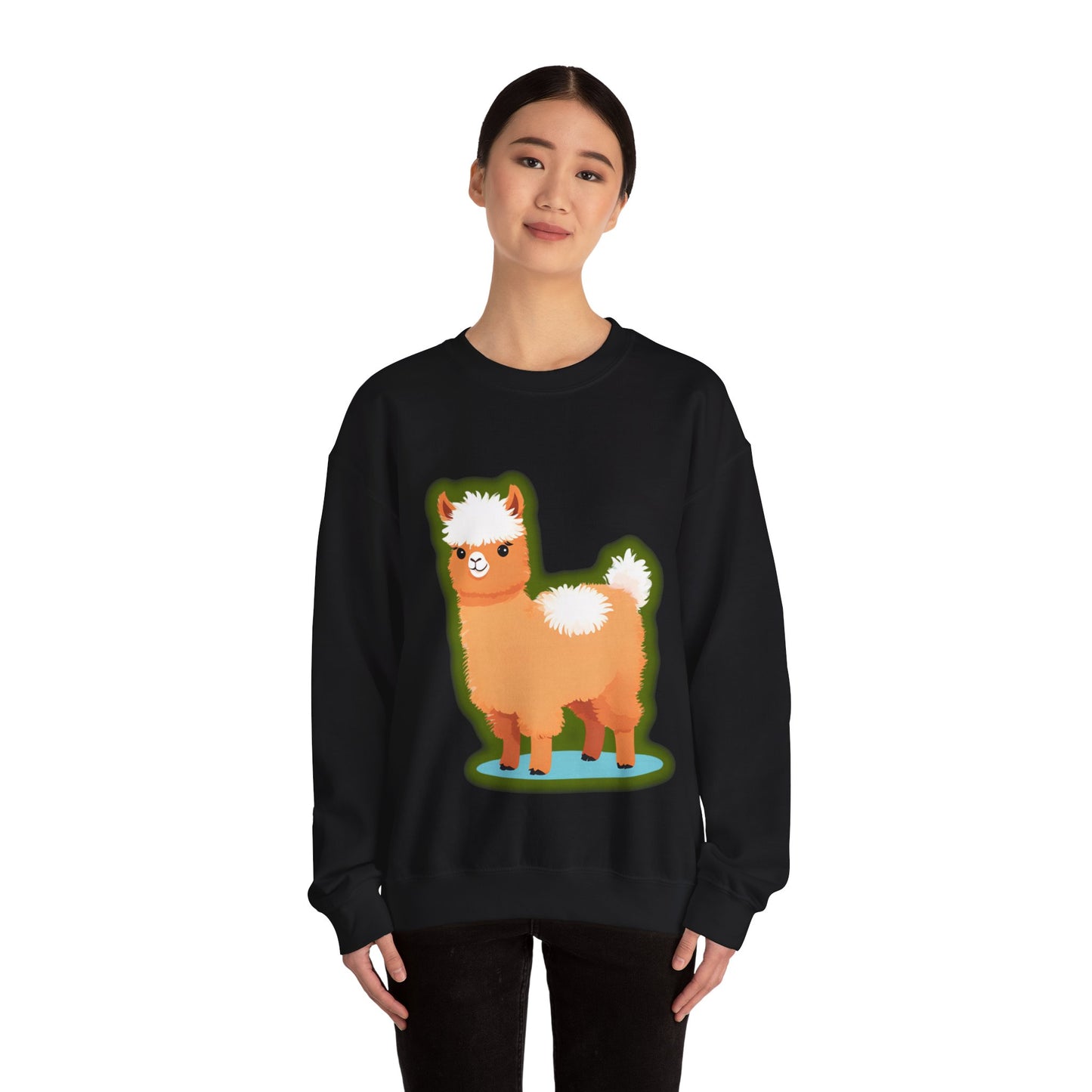 Alfi the Alpaca