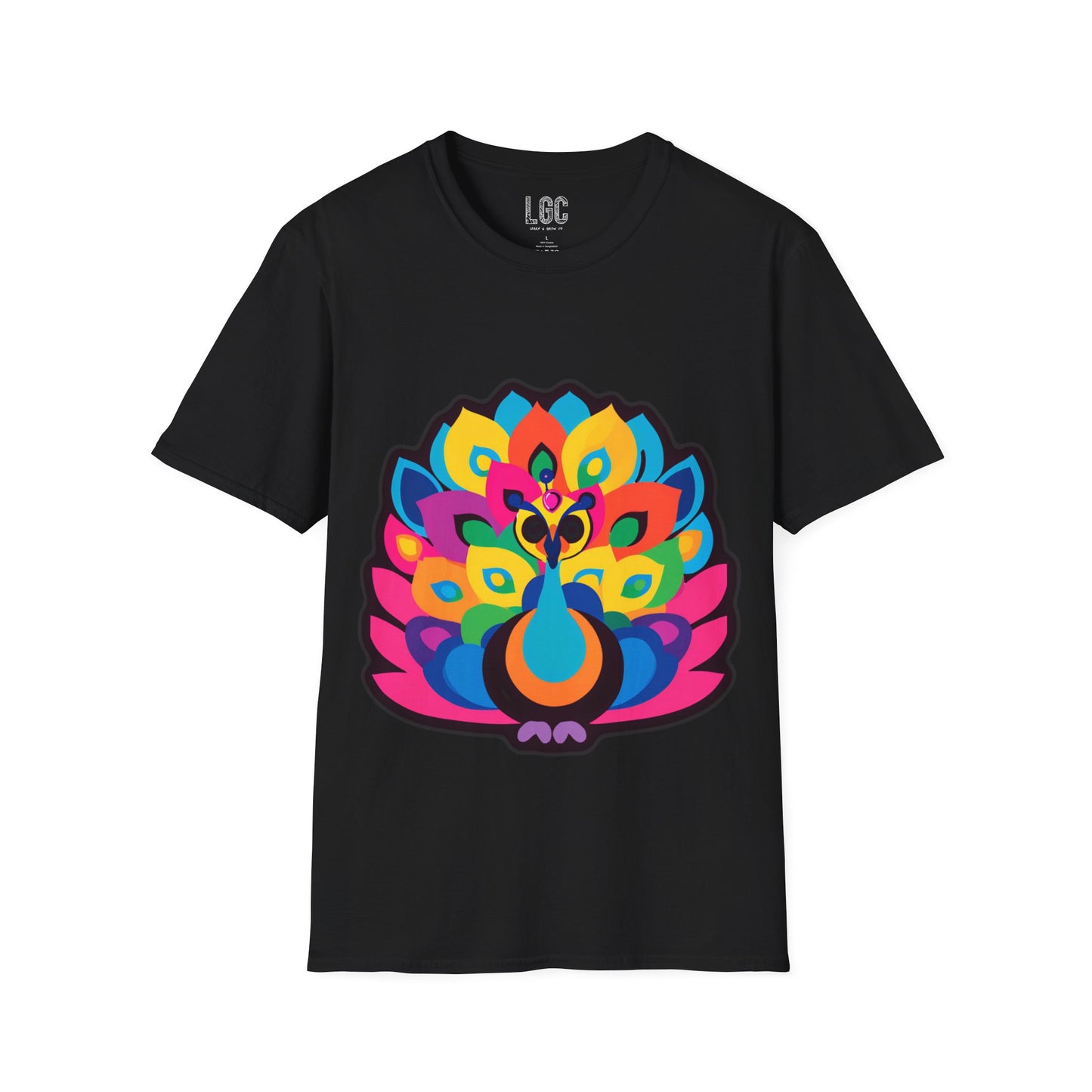 Percy the Peacock