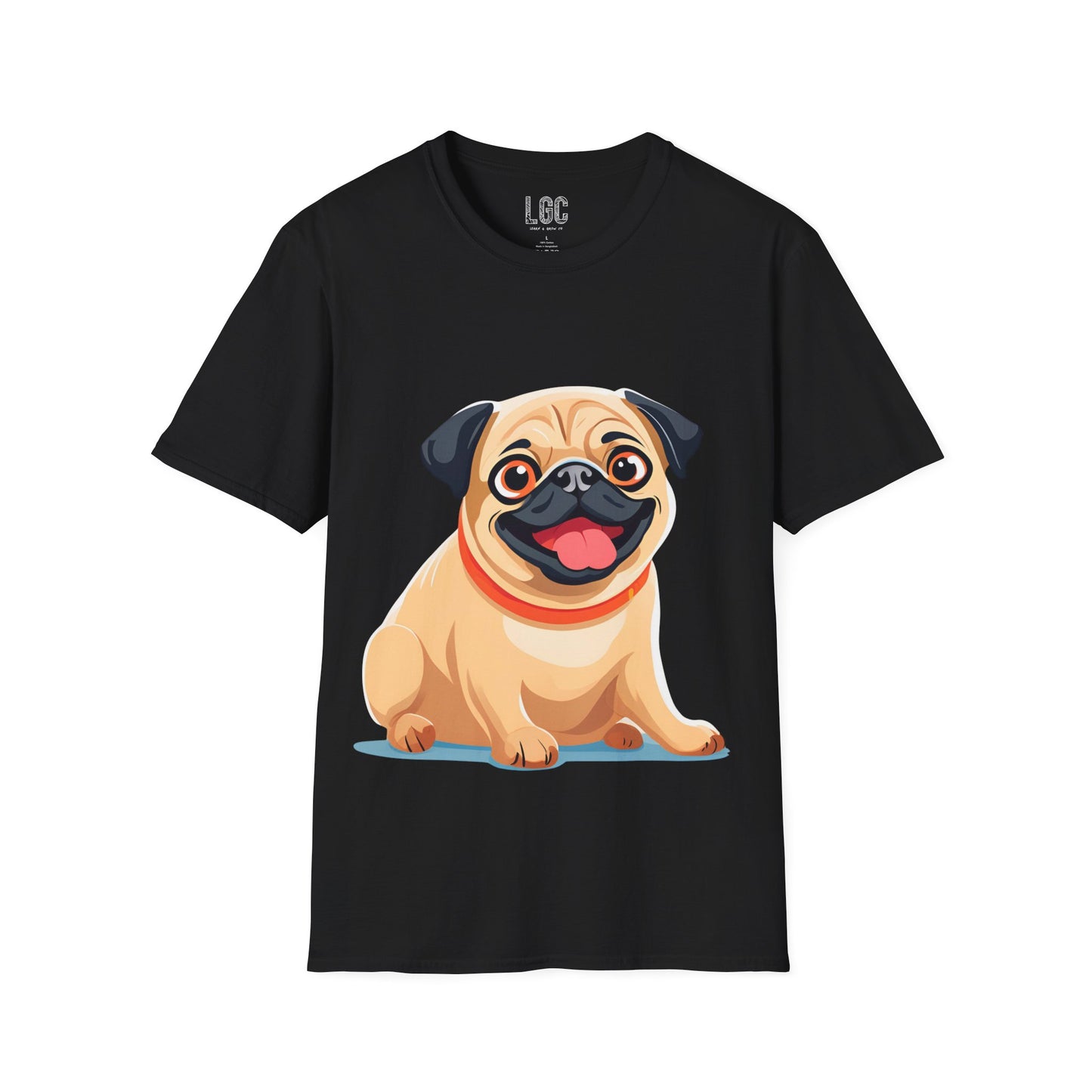 Togo the Pug