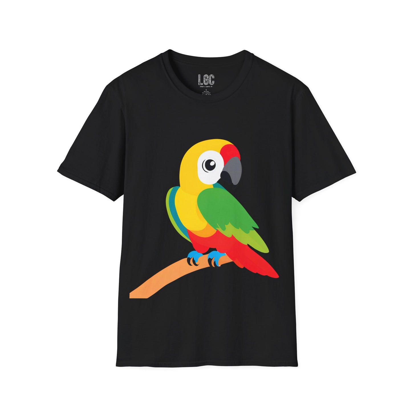 Penny the Parrot